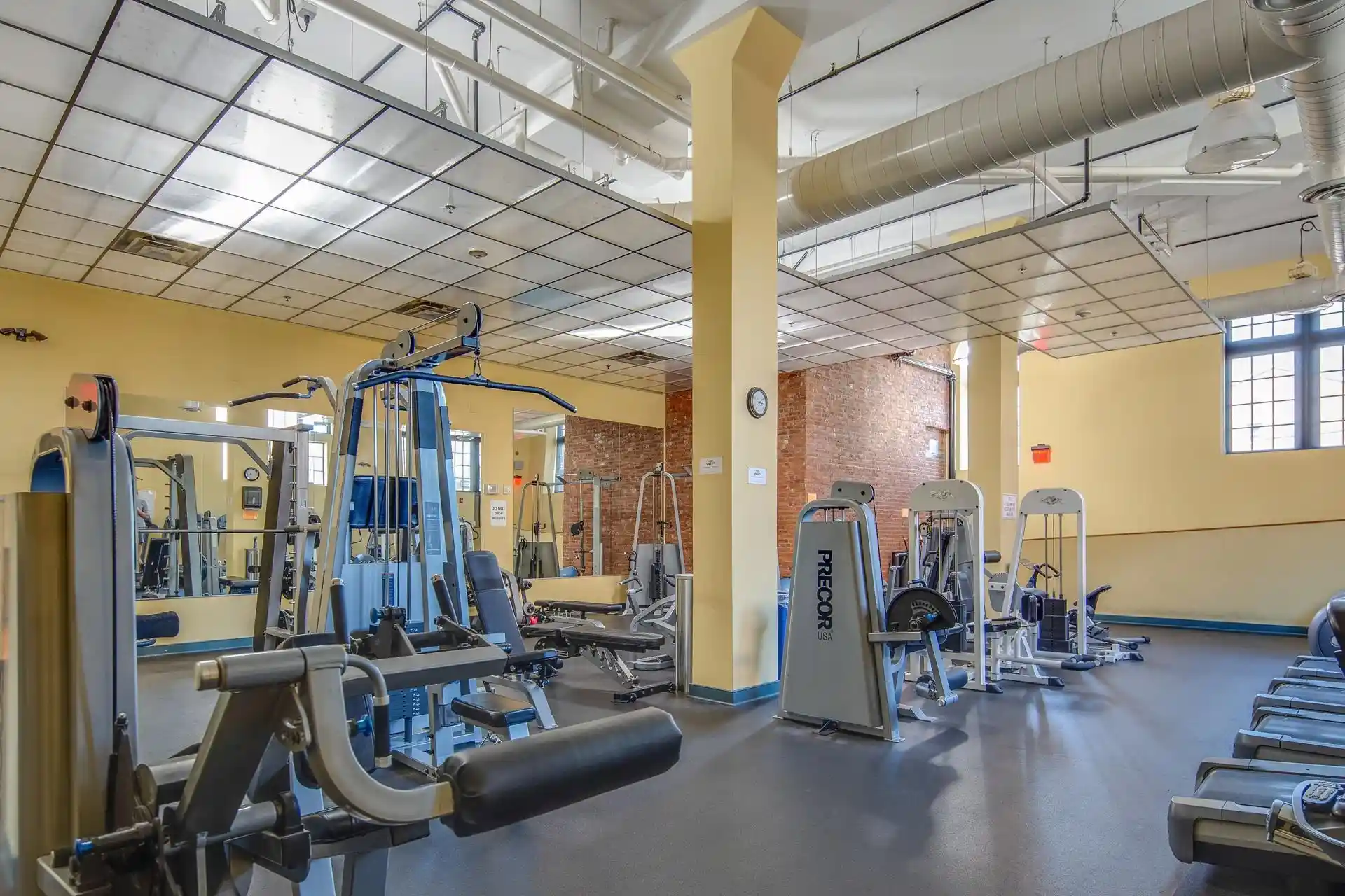 Listing Photo 5 - Condo for sale in building located at 347 Varick St, Jersey City, NJ 07302 - Unit #417a