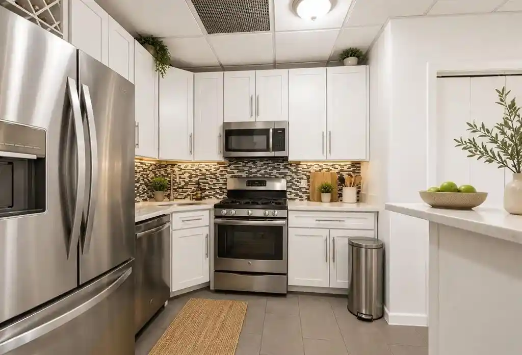 Photo 1 of Sale Pending at 158 Wayne St #325A, Jersey City, NJ 07302 | MLS# 260016828 | Listing updated on 2026-09-12