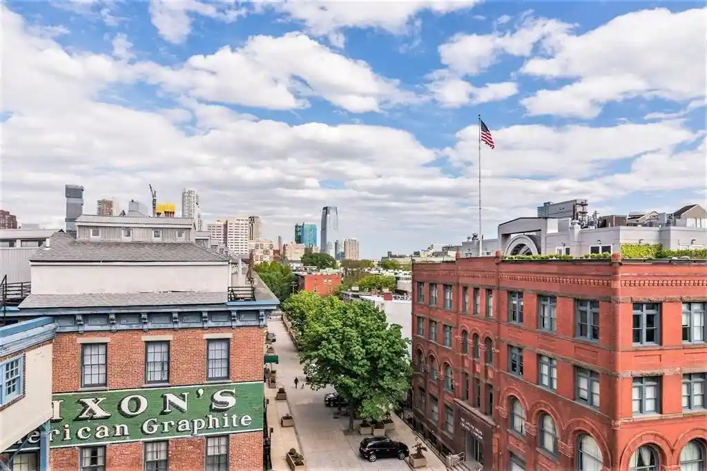 Photo 2 of Sale Pending at 158 Wayne St #325A, Jersey City, NJ 07302 | MLS# 260016828 | Listing updated on 2026-09-12