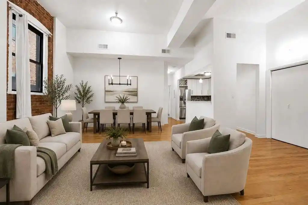 Photo 3 of Sale Pending at 158 Wayne St #325A, Jersey City, NJ 07302 | MLS# 260016828 | Listing updated on 2026-09-12