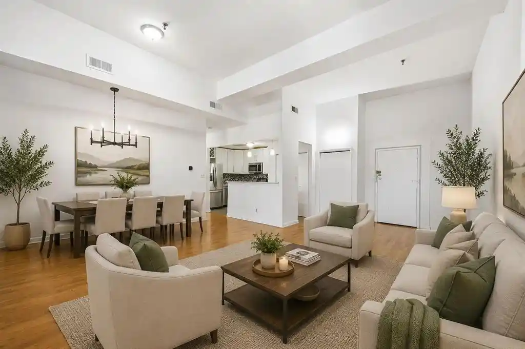 Photo 3 of Sale Pending at 158 Wayne St #325A, Jersey City, NJ 07302 | MLS# 260016828 | Listing updated on 2026-09-12