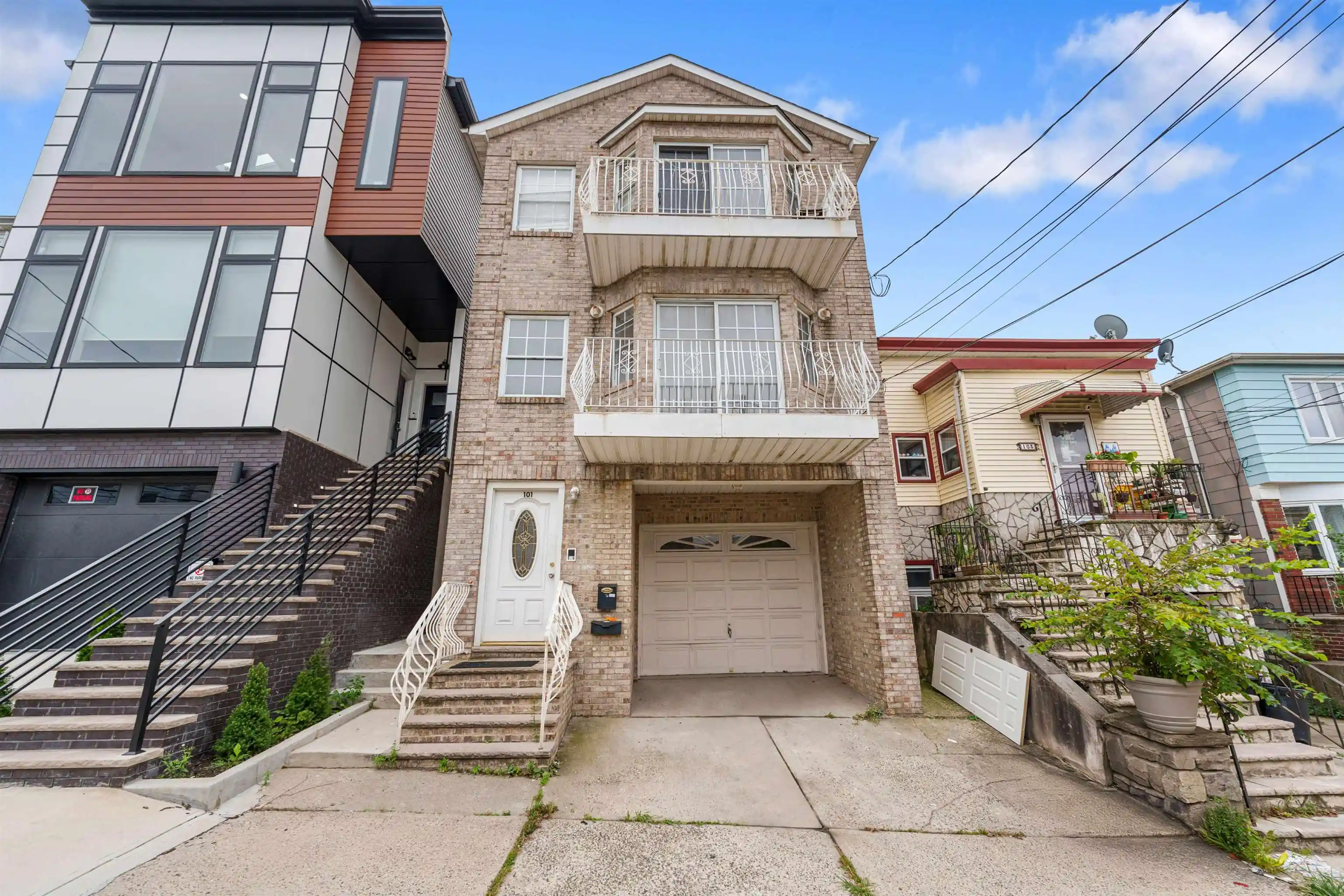 Photo 1 of Multi family home for sale at 101 Hague St, Jersey City, NJ 07307 | MLS# 260016832 | Listing updated on 2026-08-22