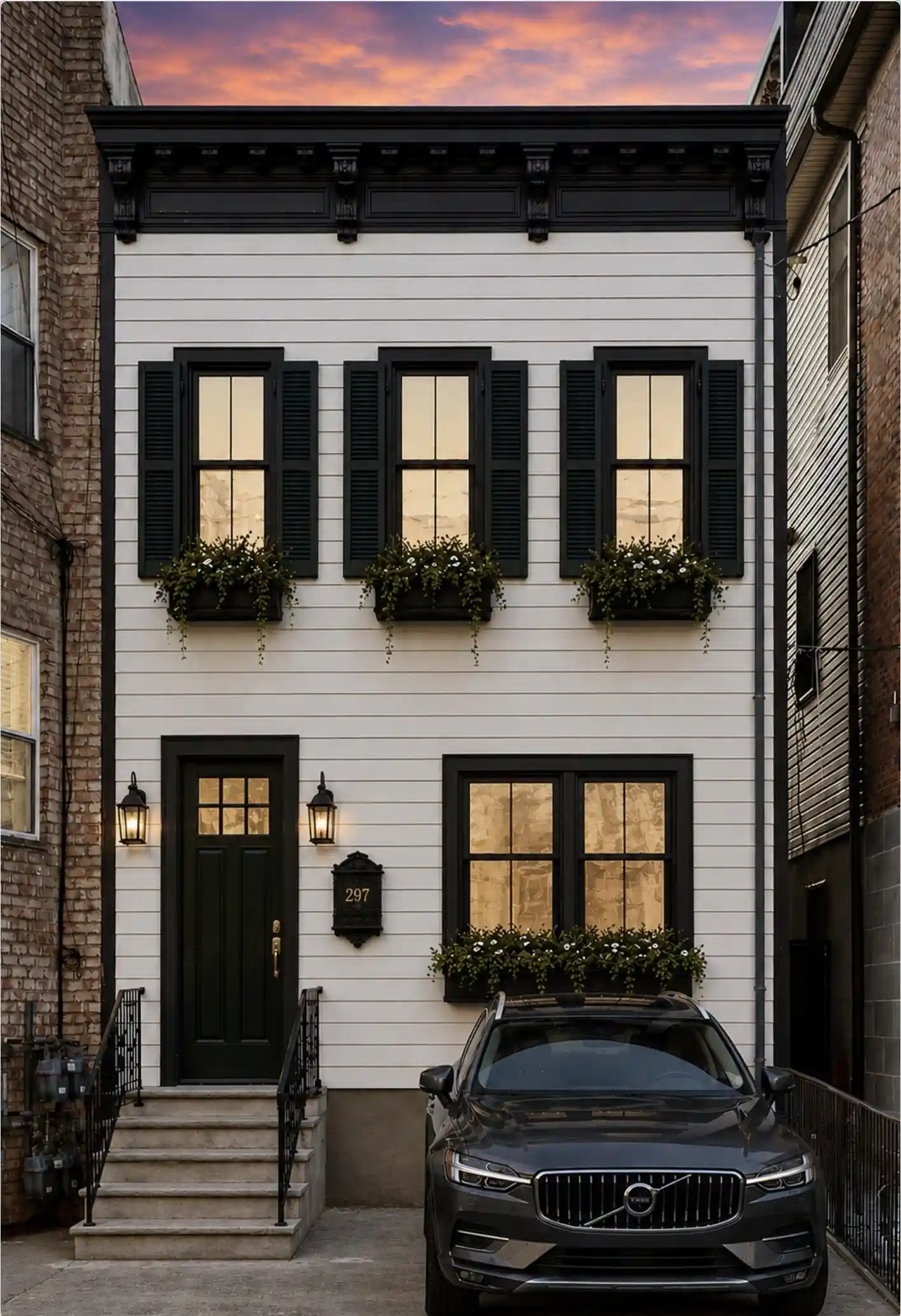 Photo 1 of Single family home for sale at 297 New York Ave, Jersey City, NJ 07307 | MLS# 260016861 | Listing updated on 2026-09-16