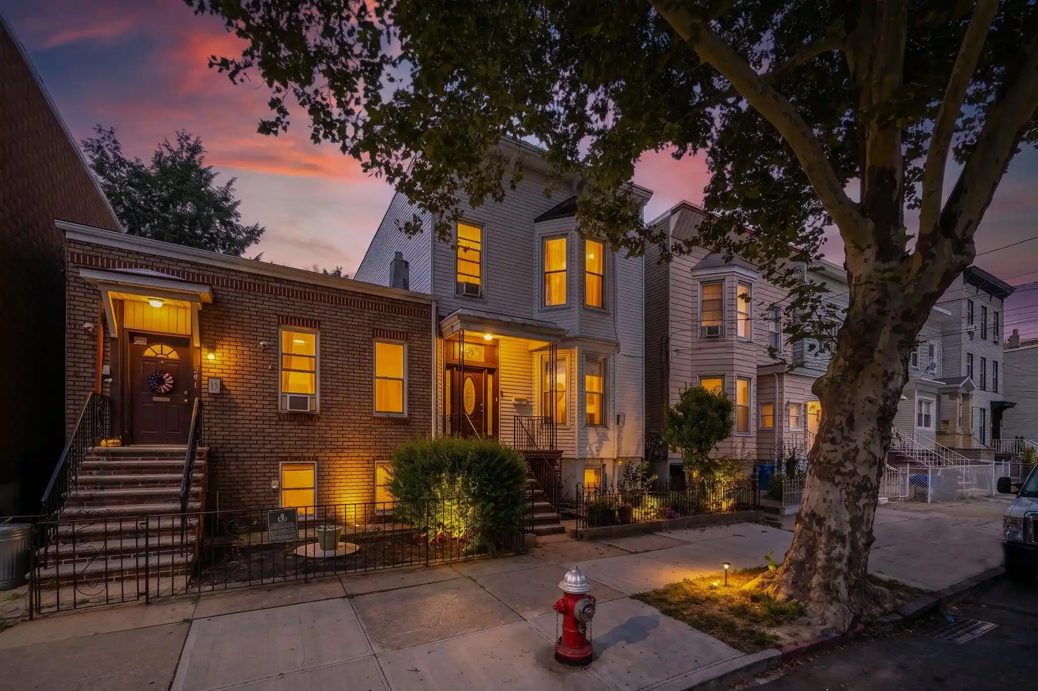 Photo 1 of Multi family home for sale at 203 Hancock Ave, Jersey City, NJ 07307 | MLS# 260016904 | Listing updated on 2026-08-24