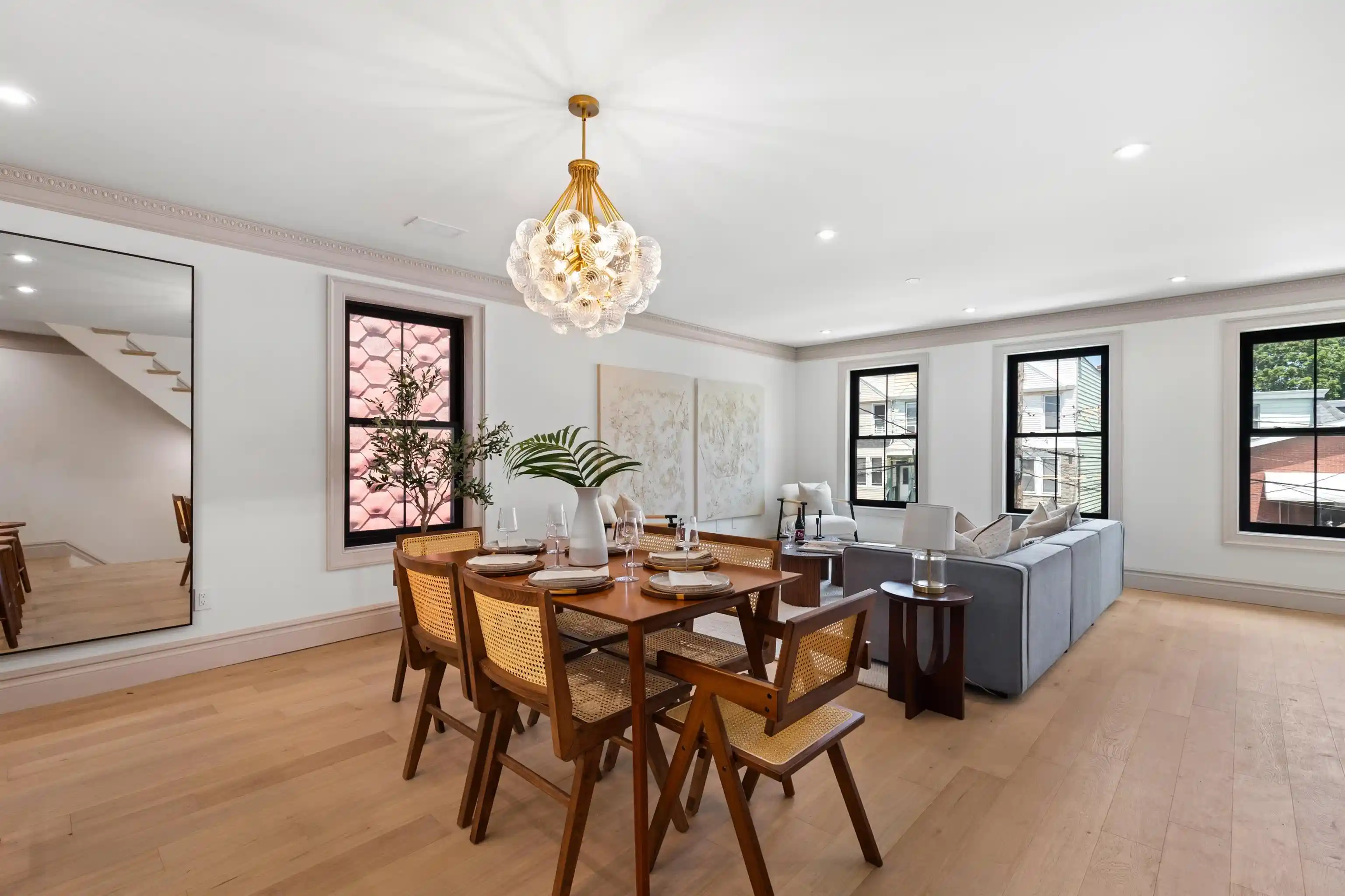 Photo 2 of Sale Pending at 105 Atlantic St #2, Jersey City, NJ 07304 | MLS# 260016911 | Listing updated on 2026-09-02