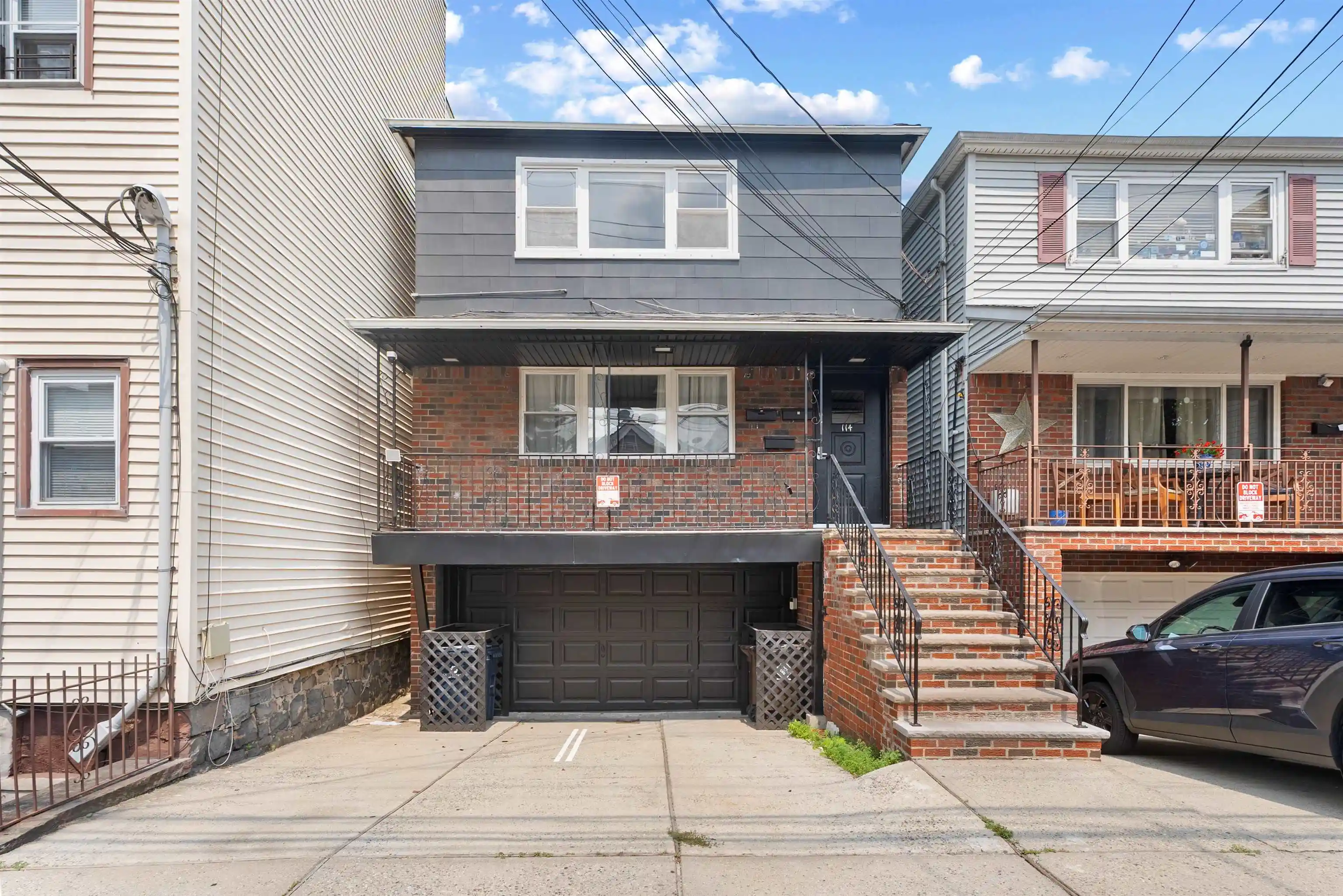 Photo 1 of Multi family home for sale at 114 70th St, Guttenberg, NJ 07093 | MLS# 260016923 | Listing updated on 2026-09-06