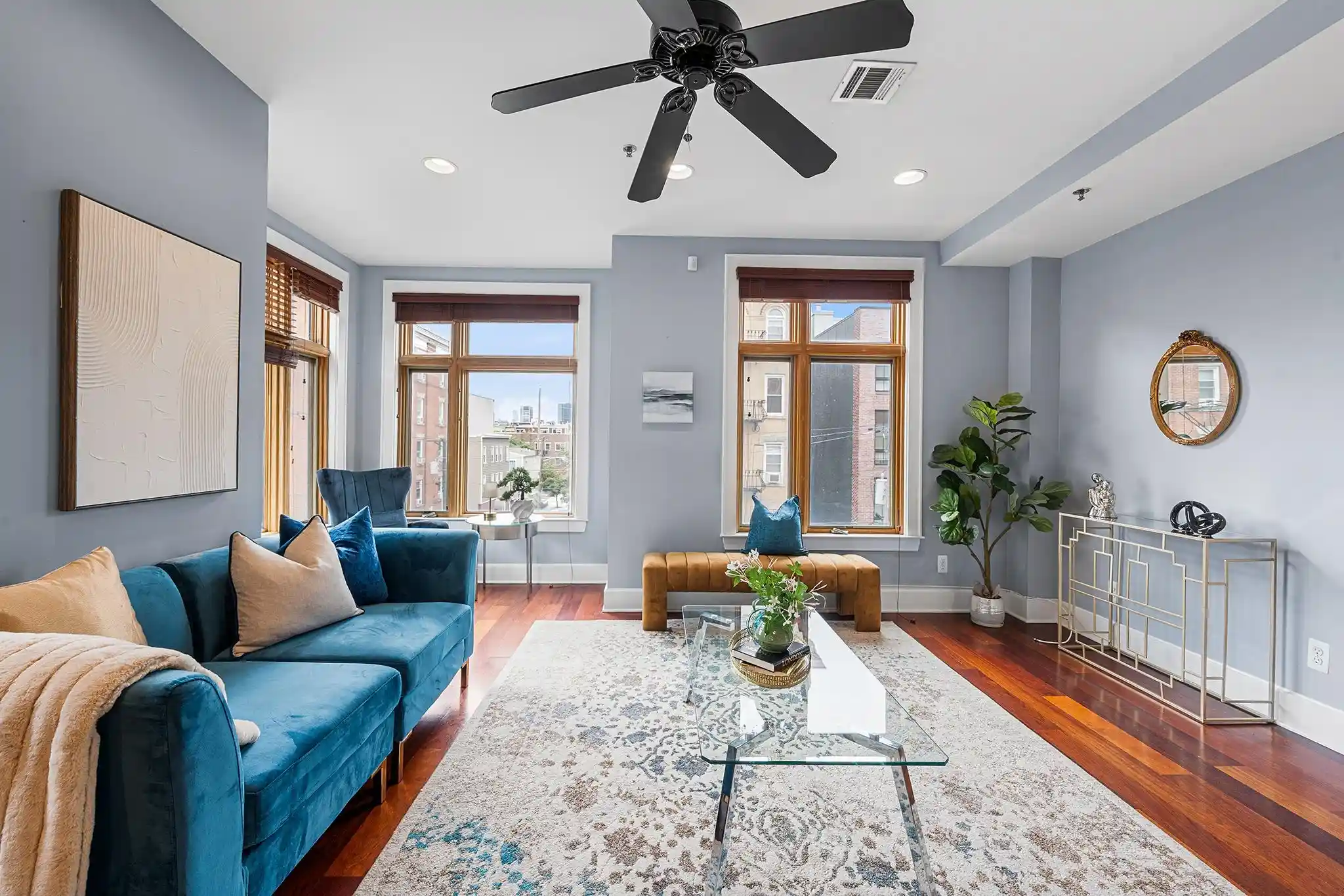 Photo 1 of Condo for sale at 532 Monroe St #3, Hoboken, NJ 07030 | MLS# 260016933 | Listing updated on 2026-10-07