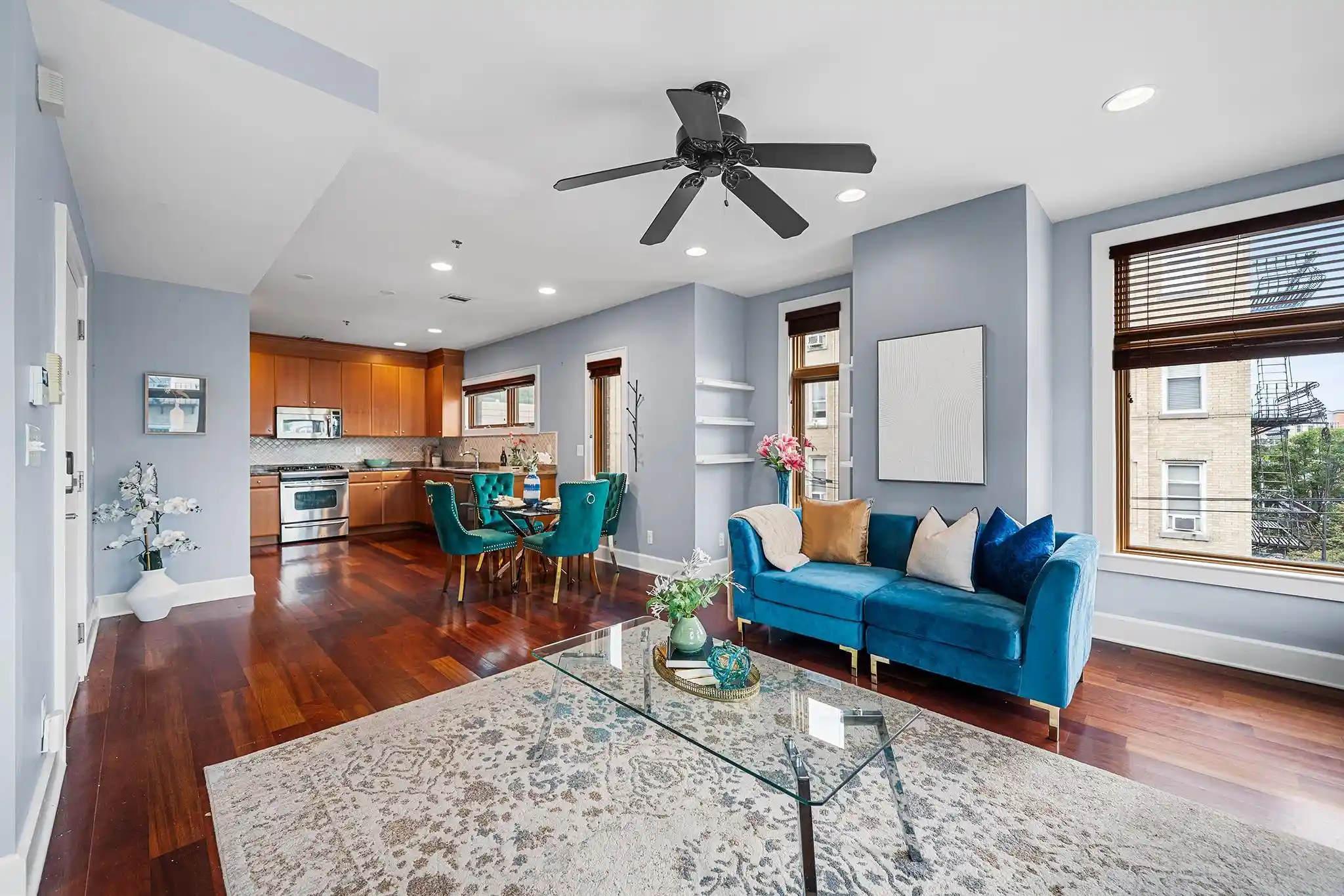 Photo 2 of Condo for sale at 532 Monroe St #3, Hoboken, NJ 07030 | MLS# 260016933 | Listing updated on 2026-10-07