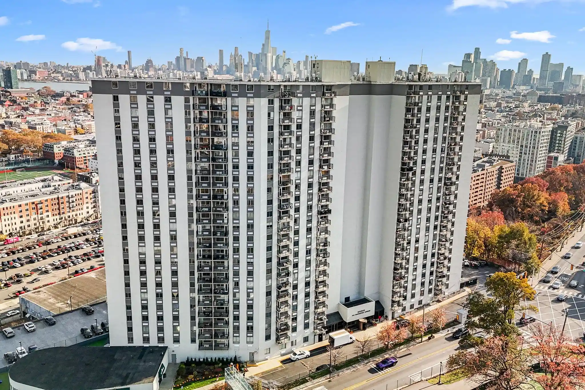Photo 1 of Condo for sale at 100 Manhattan Ave #103, Union City, NJ 07087 | MLS# 260016942 | Listing updated on 2026-09-16
