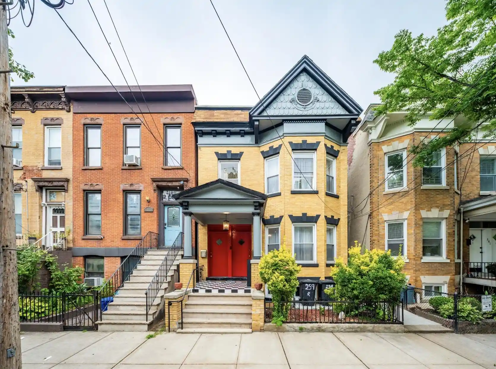 1st image of 259 Pacific Ave #2, Jersey City, NJ 07304 | MLS# 260016995