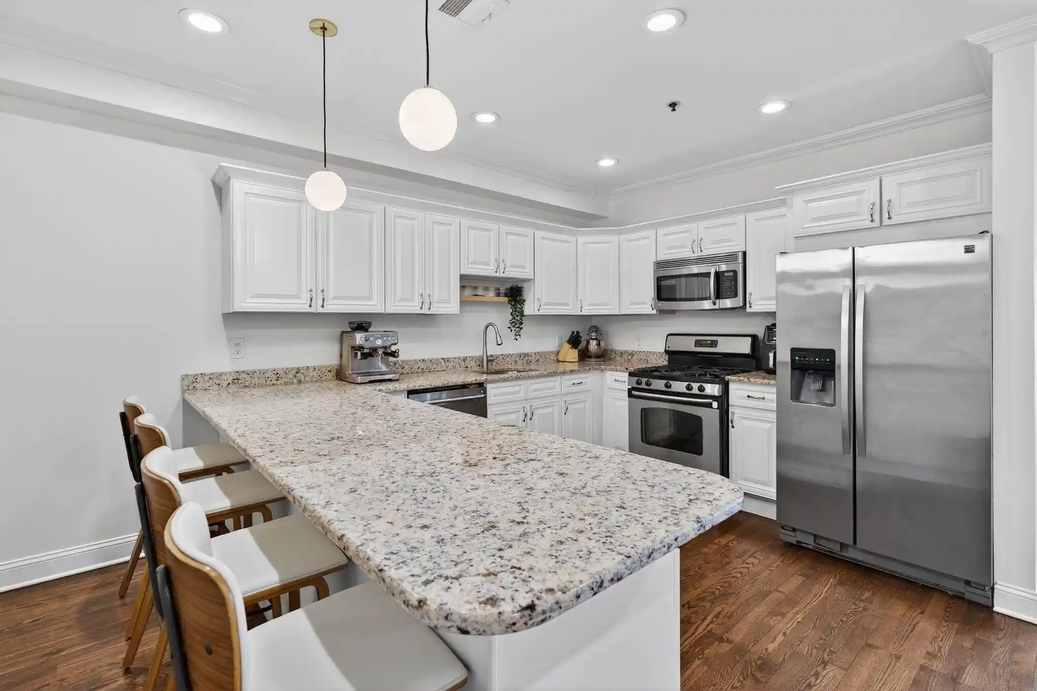 Photo 2 of Condo for sale at 315 Monroe St #3, Hoboken, NJ 07030 | MLS# 260017001 | Listing updated on 2026-09-14