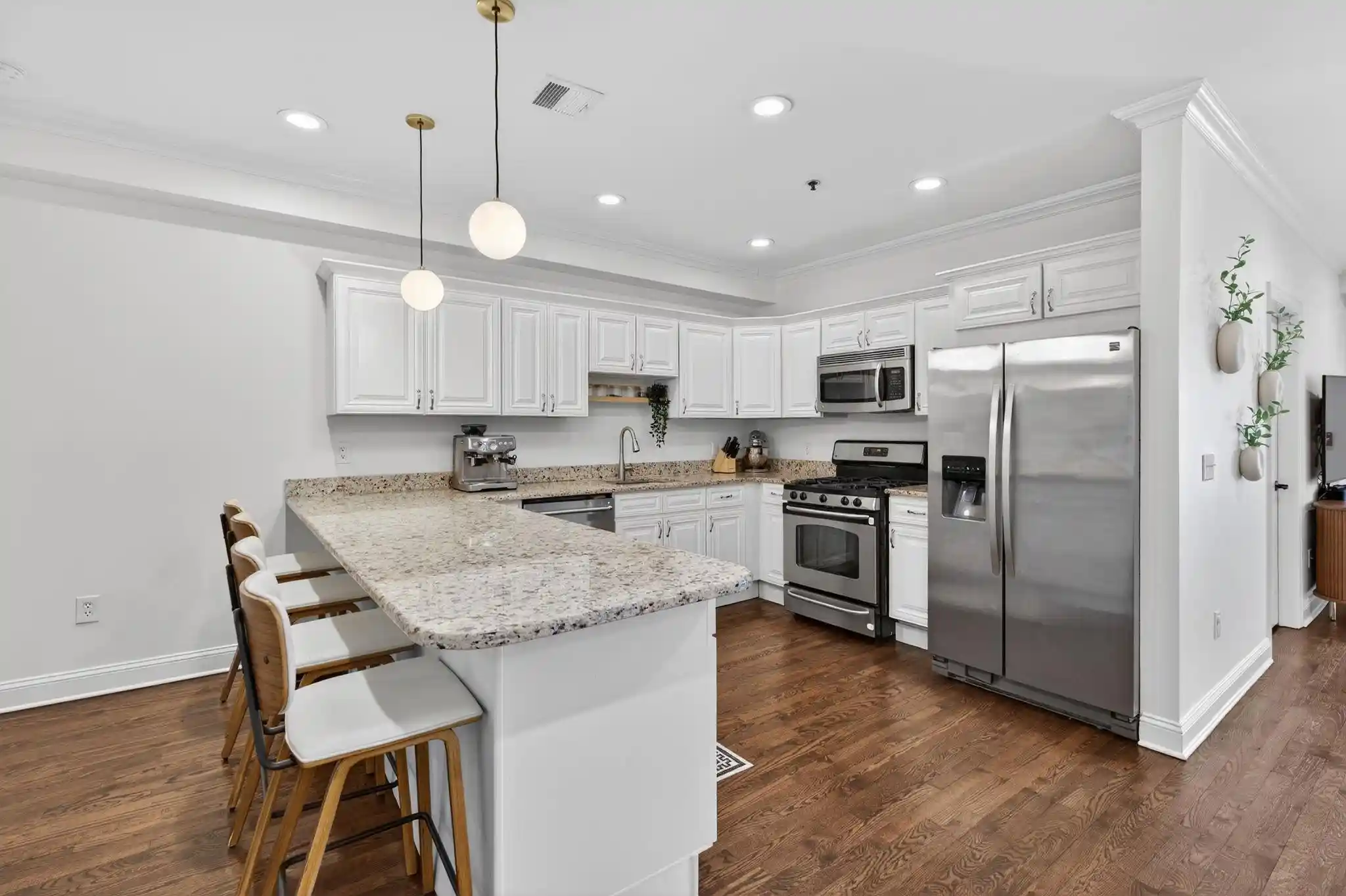 Photo 3 of Condo for sale at 315 Monroe St #3, Hoboken, NJ 07030 | MLS# 260017001 | Listing updated on 2026-09-14