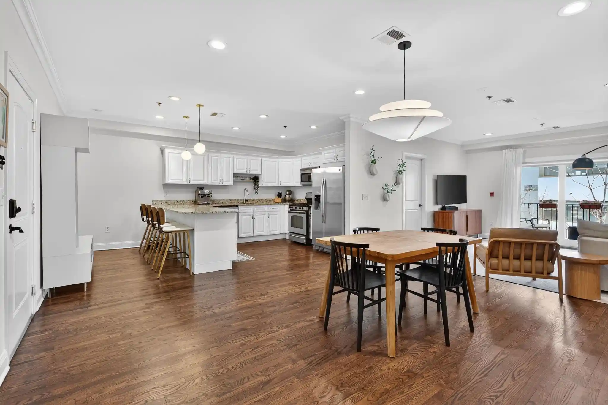 Listing Photo 4 - Condo for sale in building located at 315 Monroe St, Hoboken, NJ 07030 - Unit #3