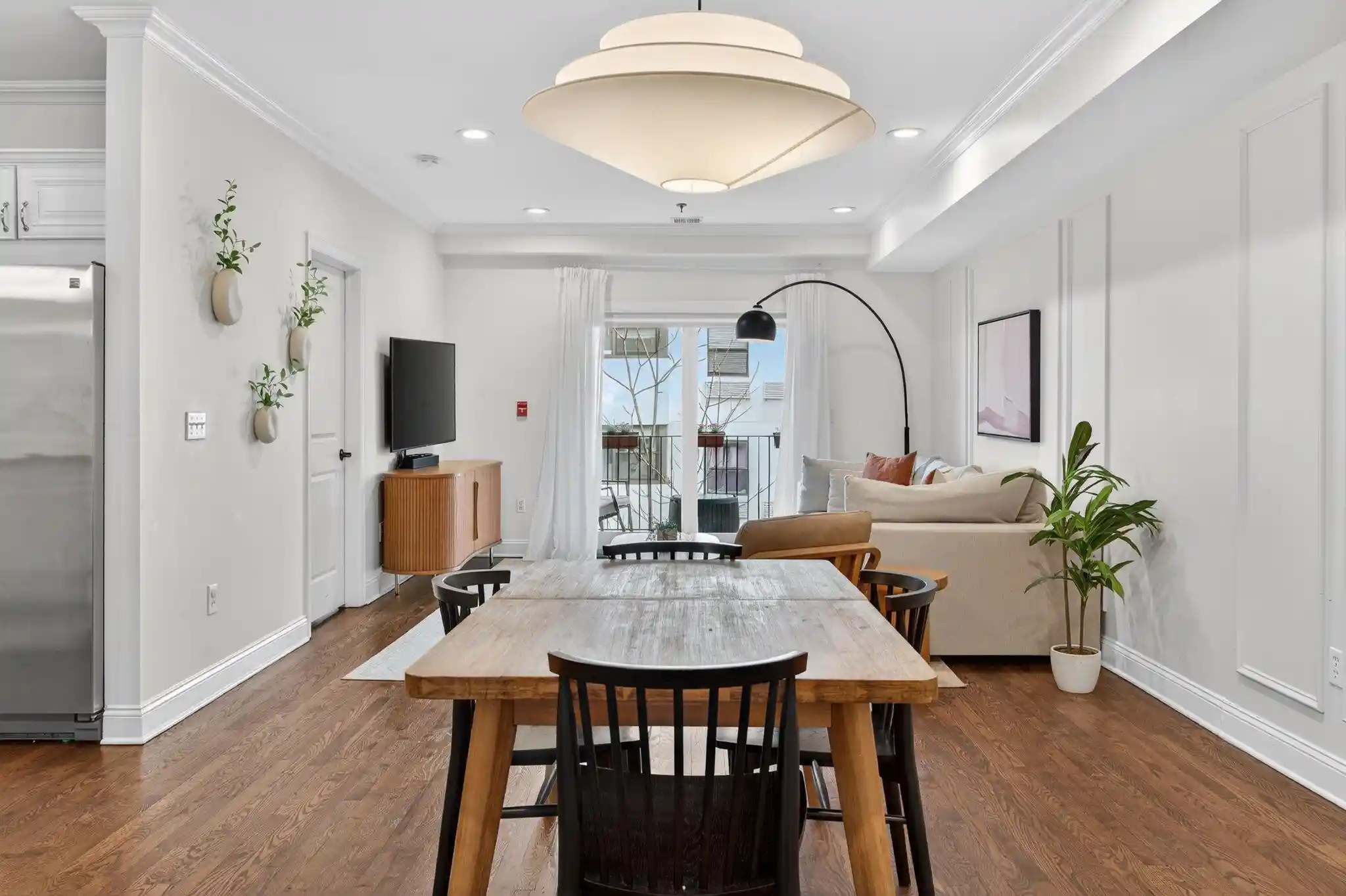 Listing Photo 5 - Condo for sale in building located at 315 Monroe St, Hoboken, NJ 07030 - Unit #3