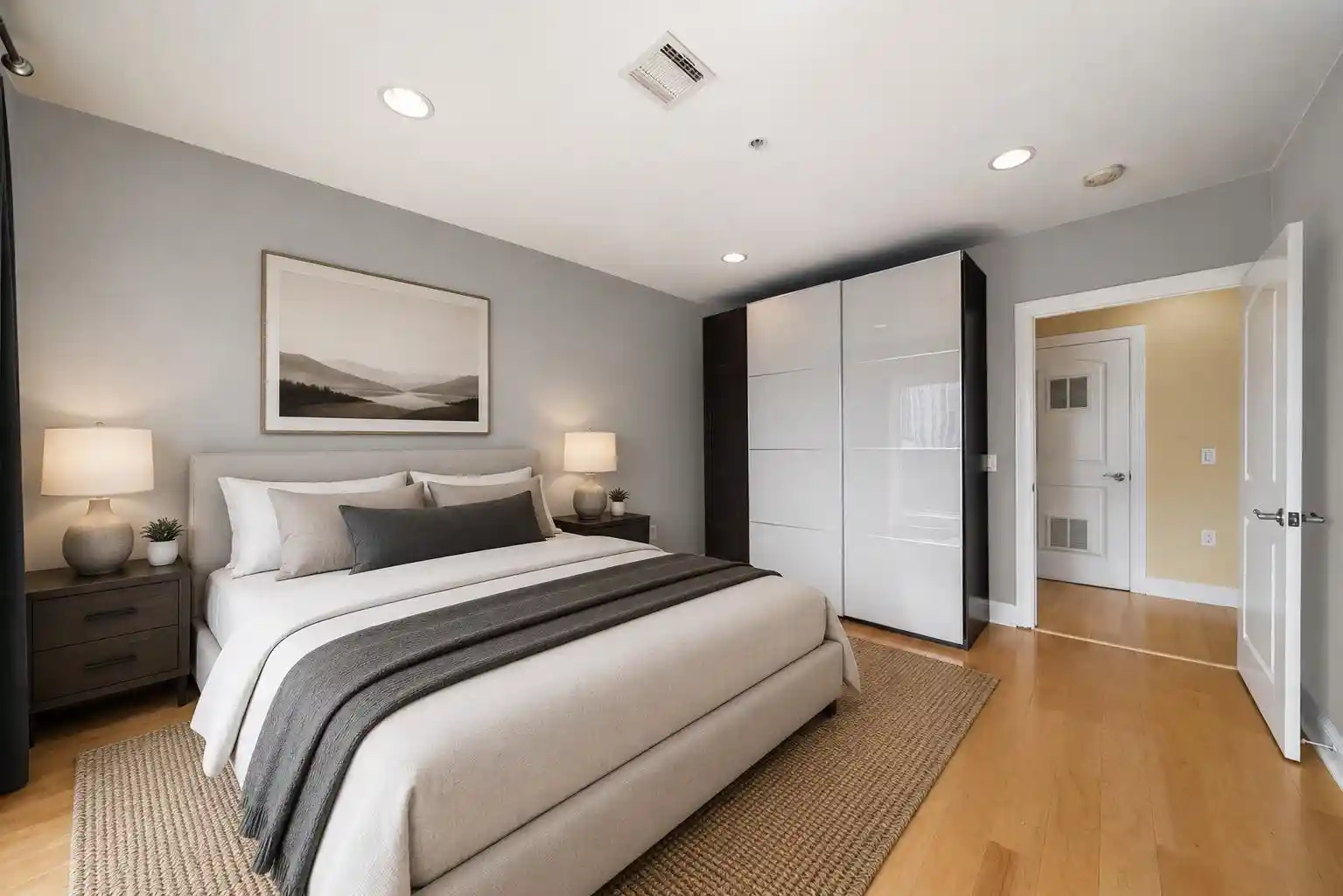 Listing Photo 5 - Condo for sale in building located at 769 Montgomery St, Jersey City, NJ 07306 - Unit #501