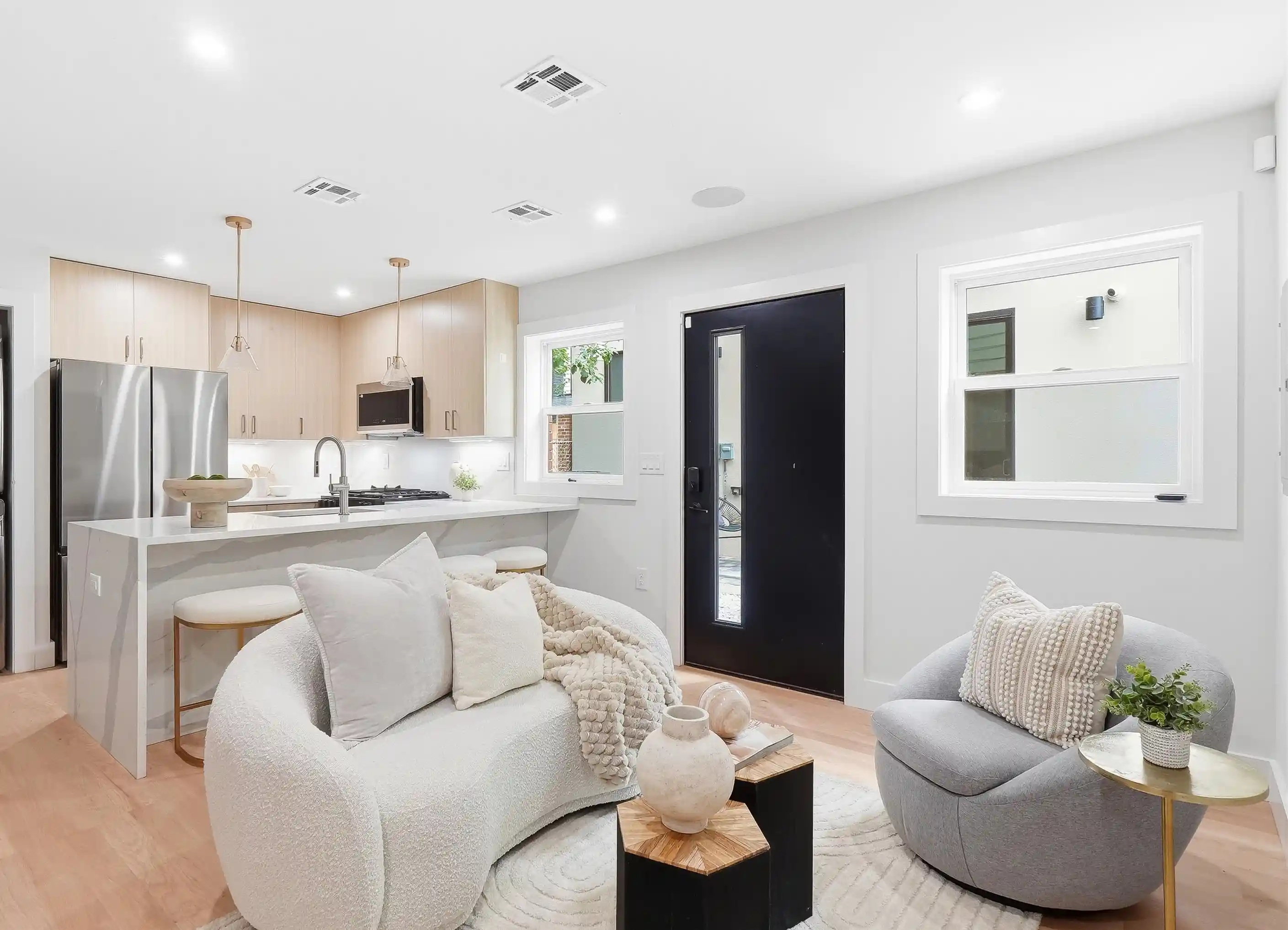 1st image of 152 Bleecker St #4 (ADU), Jersey City, NJ 07307 | MLS# 260017048