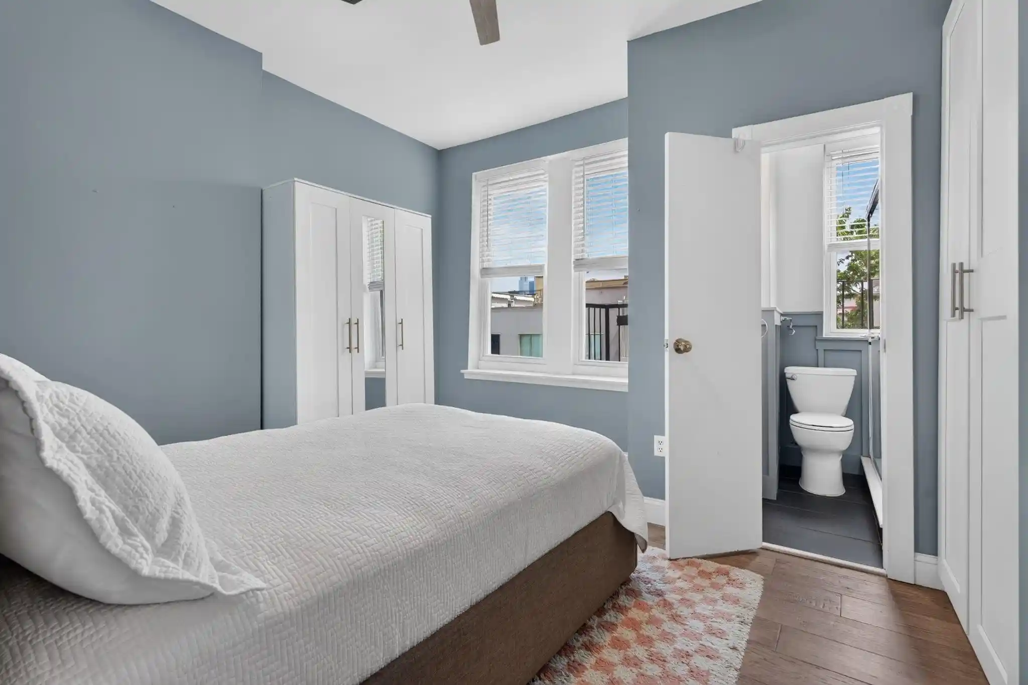 Listing Photo 5 - Condo for sale in building located at 815 Willow Ave, Hoboken, NJ 07030 - Unit #5L