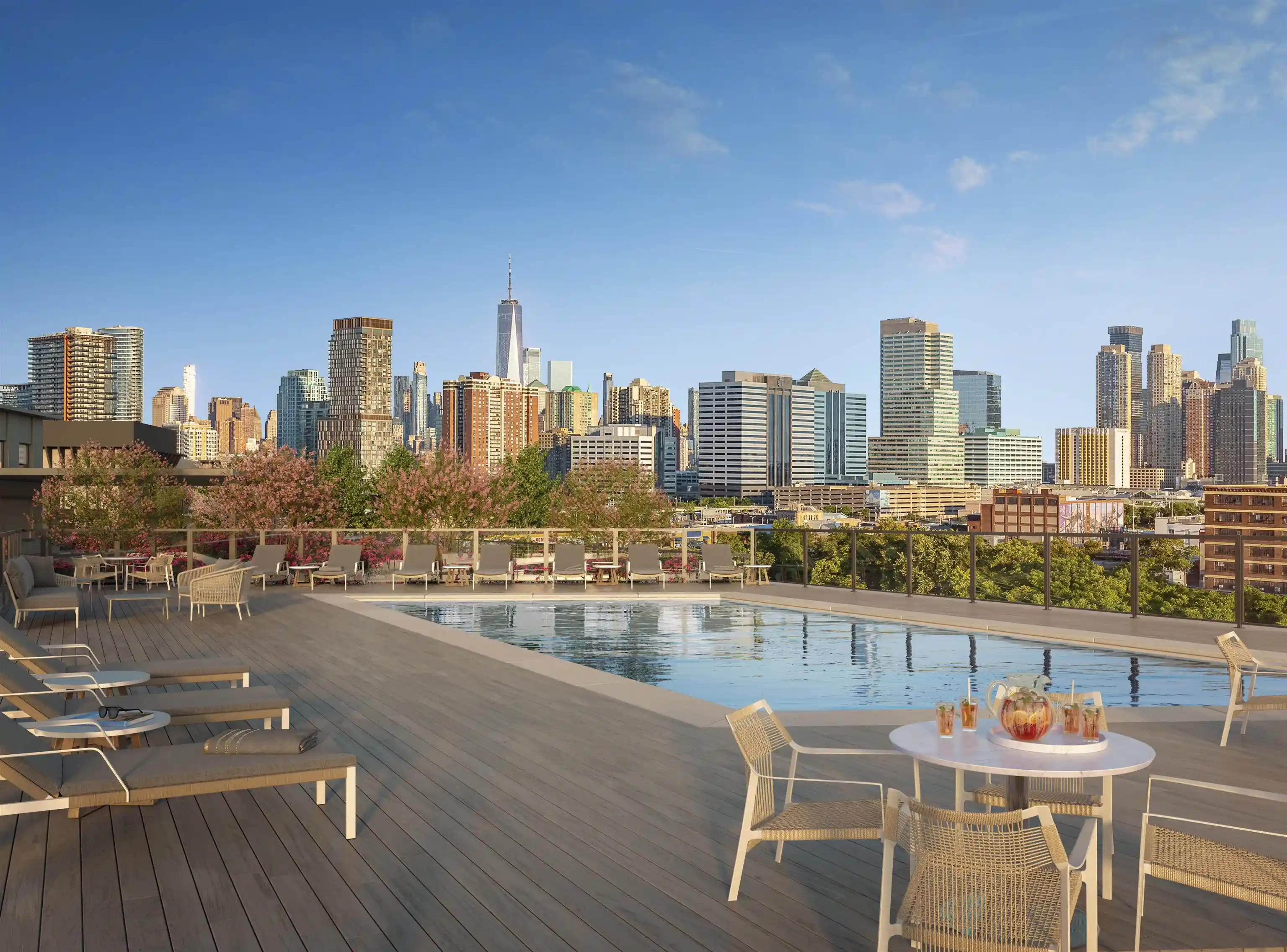 Sale Pending at 38 Jackson St #519, Hoboken, NJ 07030 | MLS# 260017059 | Listing updated on 2026-08-26