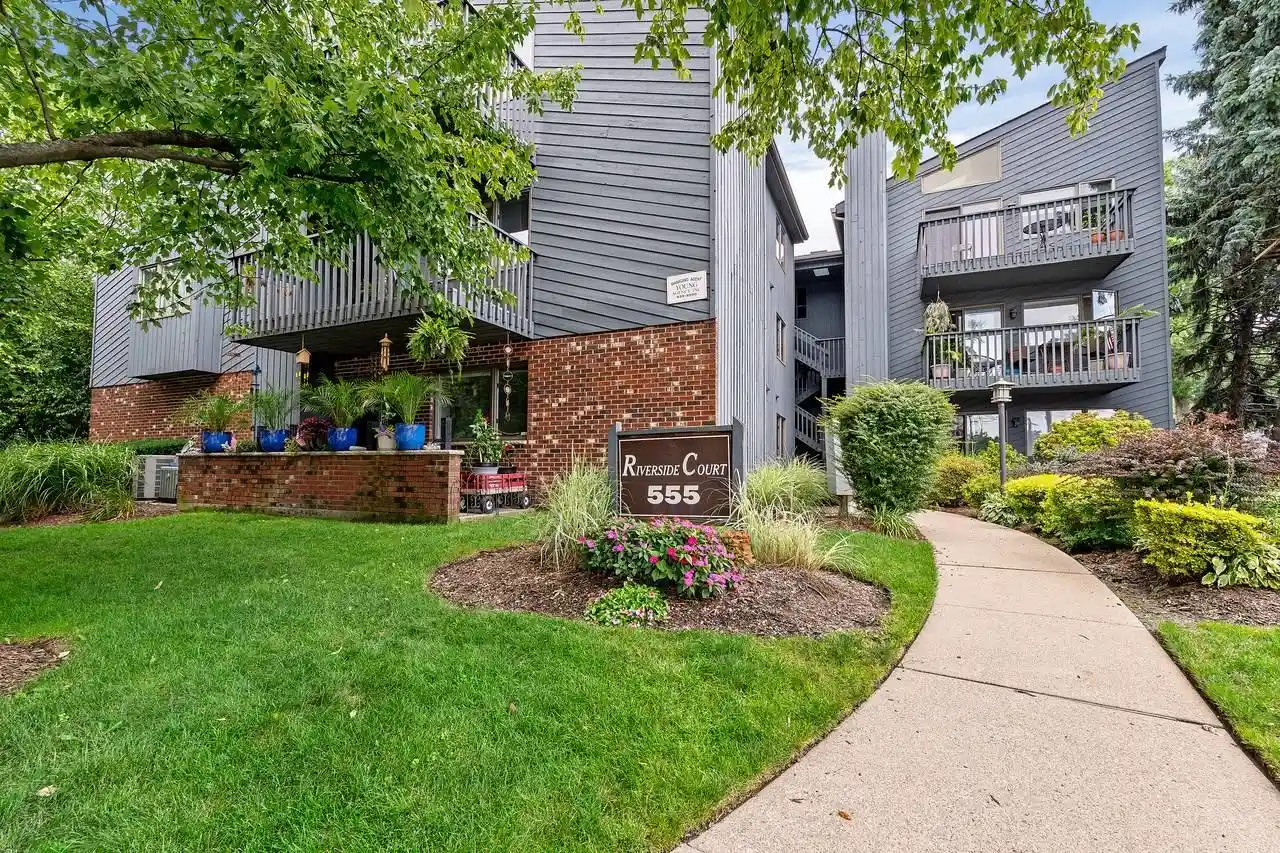 Condo for sale at 555 Riverside Ave #12, Rutherford, NJ 07070 | MLS# 260017067