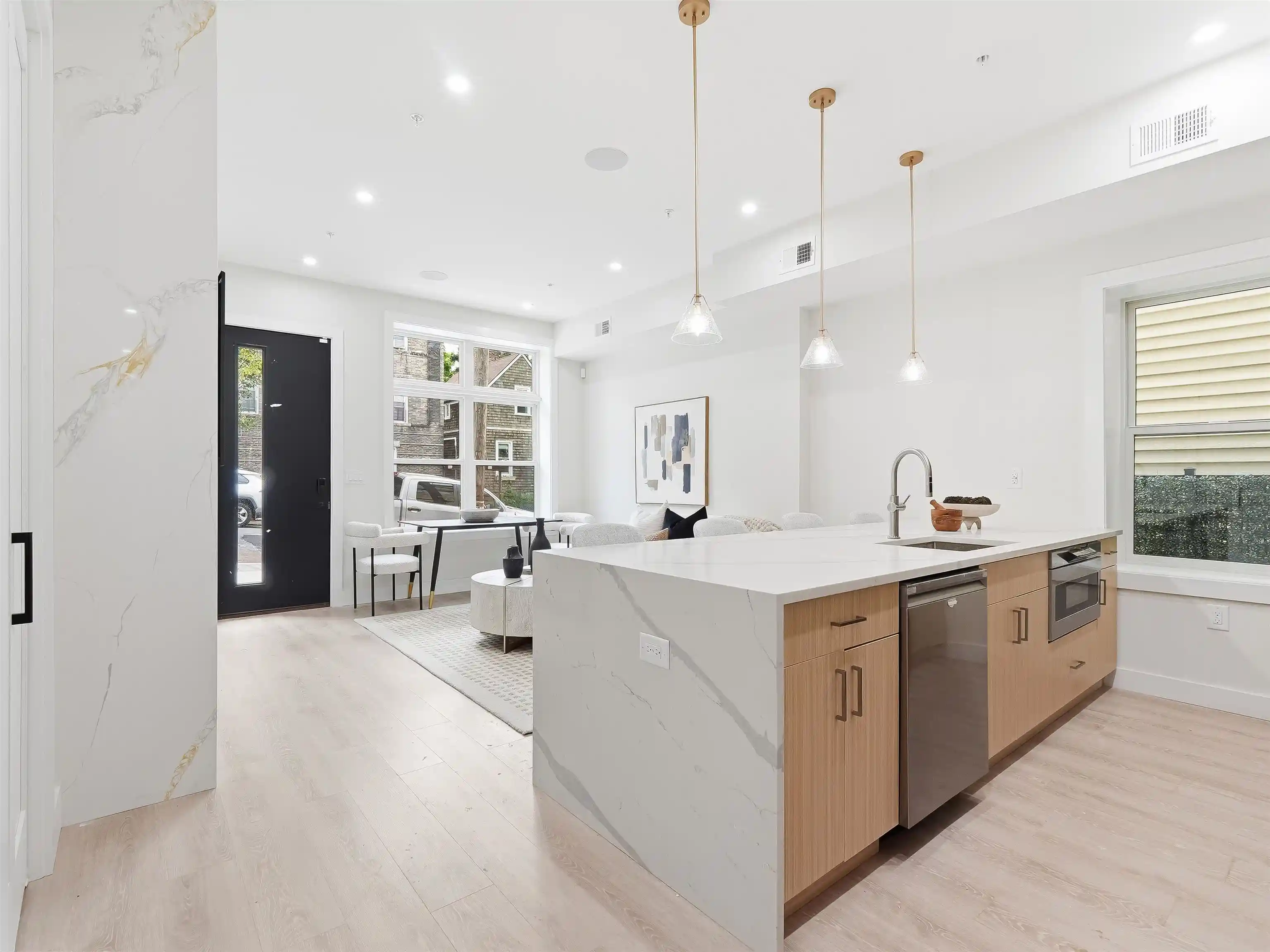 Photo 3 of Condo for sale at 152 Bleecker St #1, Jersey City, NJ 07307 | MLS# 260017070 | Listing updated on 2026-09-16