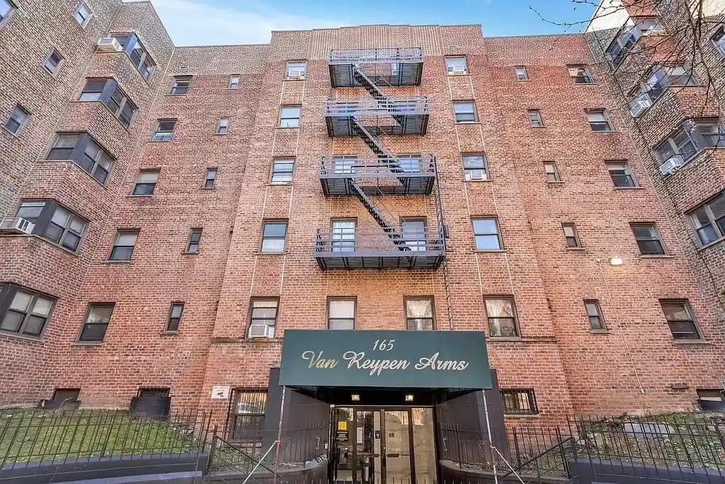 1st image of 165 Vroom St #2B, Jersey City, NJ 07306 | MLS# 260017074
