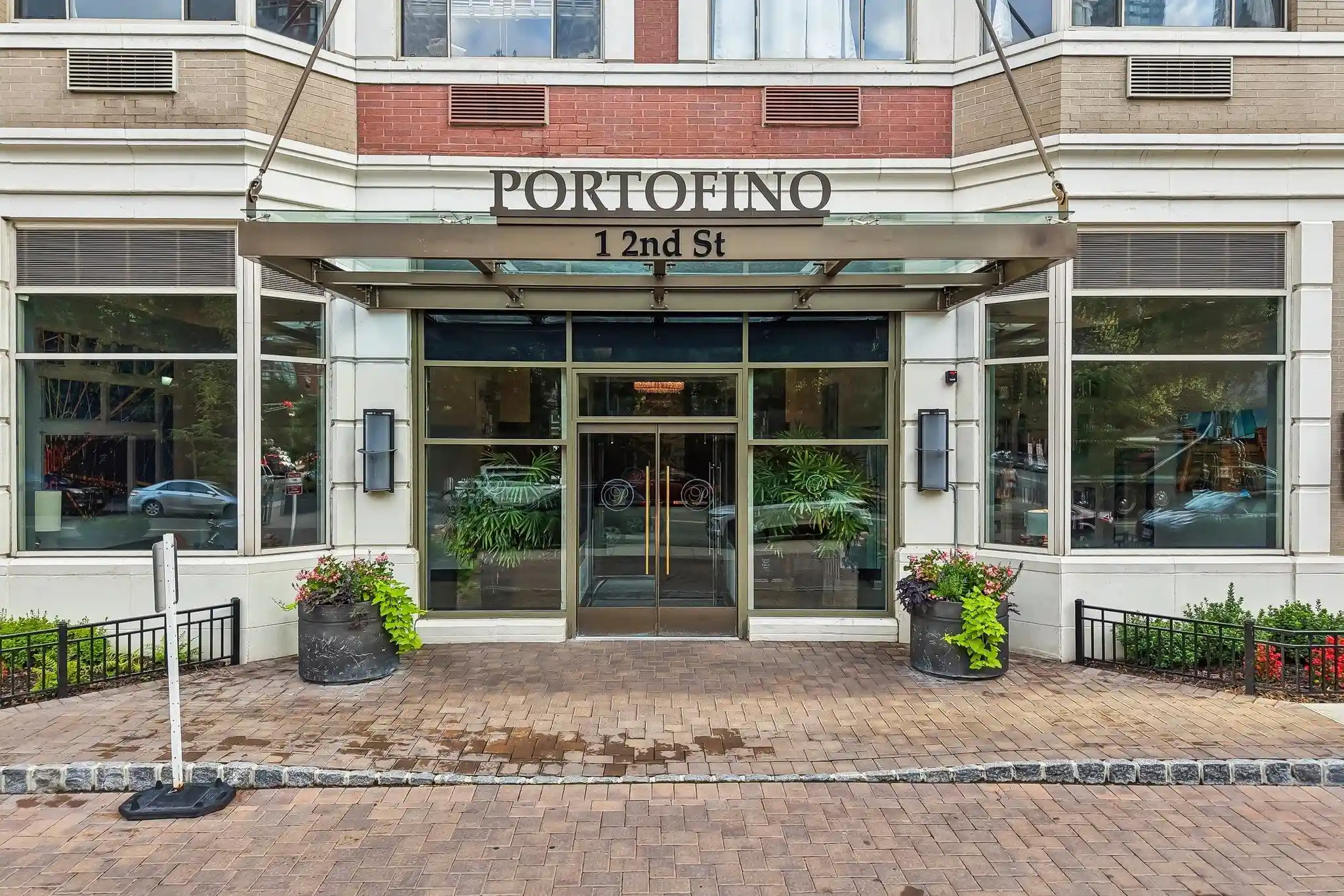 Listing Photo 1 - Condo for sale in building located at 1 2Nd St, Jersey City, NJ 07302 - Unit #1503
