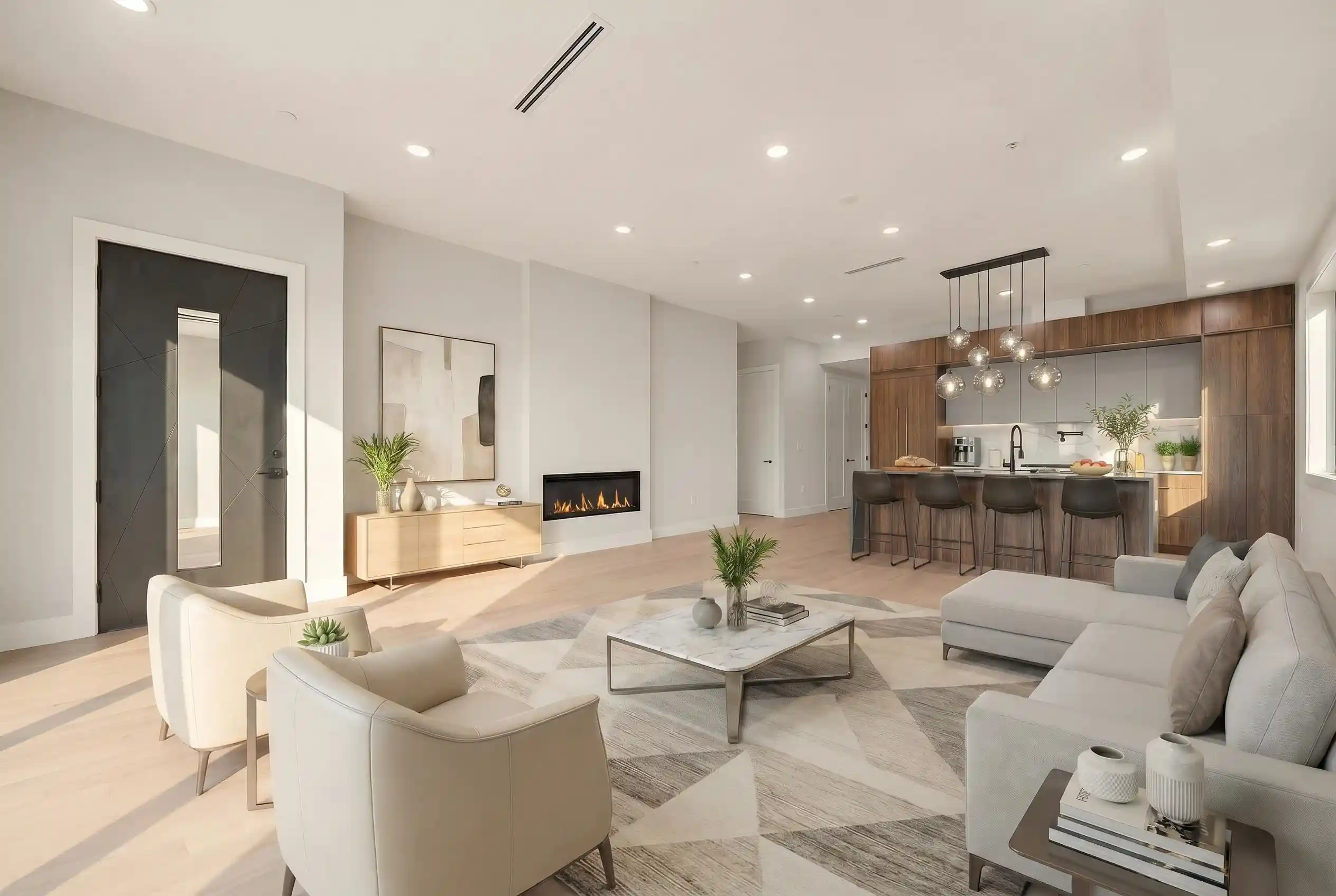 Photo 1 of Sale Pending at 373 New York Ave #2, Jersey City, NJ 07307 | MLS# 260017101 | Listing updated on 2026-09-12