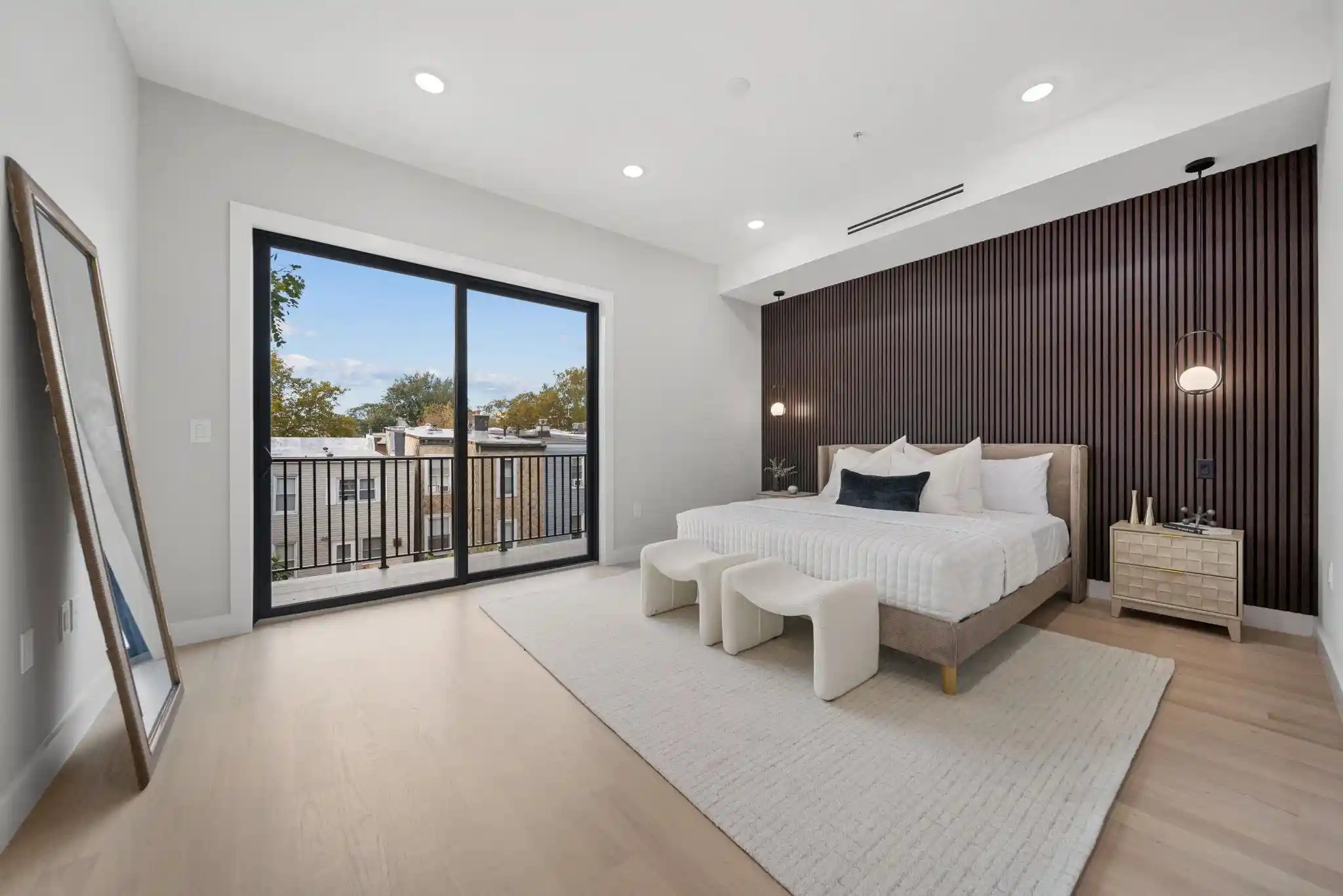 Listing Photo 4 - Condo for sale in building located at 373 New York Ave, Jersey City, NJ 07307 - Unit #2