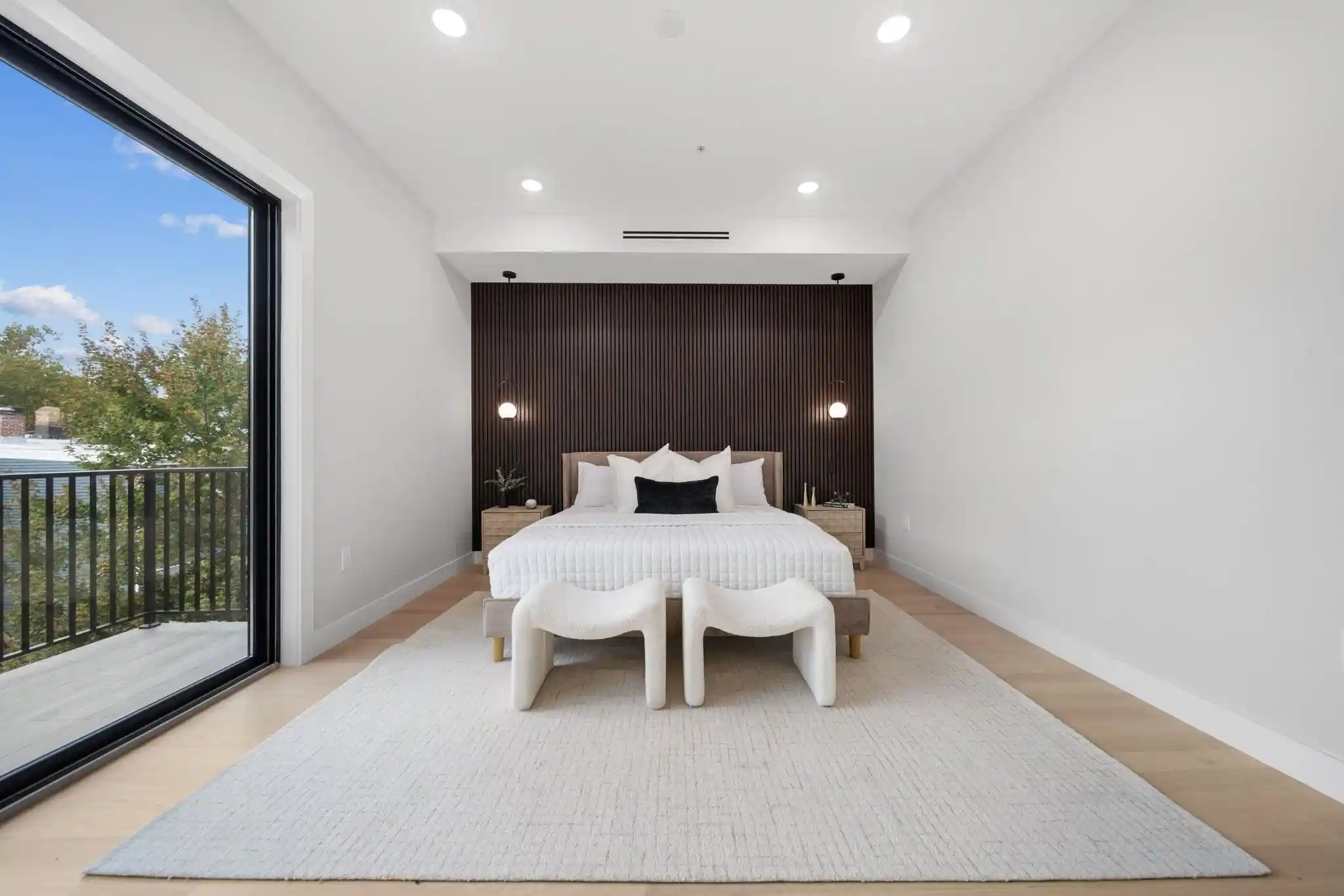 Listing Photo 5 - Condo for sale in building located at 373 New York Ave, Jersey City, NJ 07307 - Unit #2