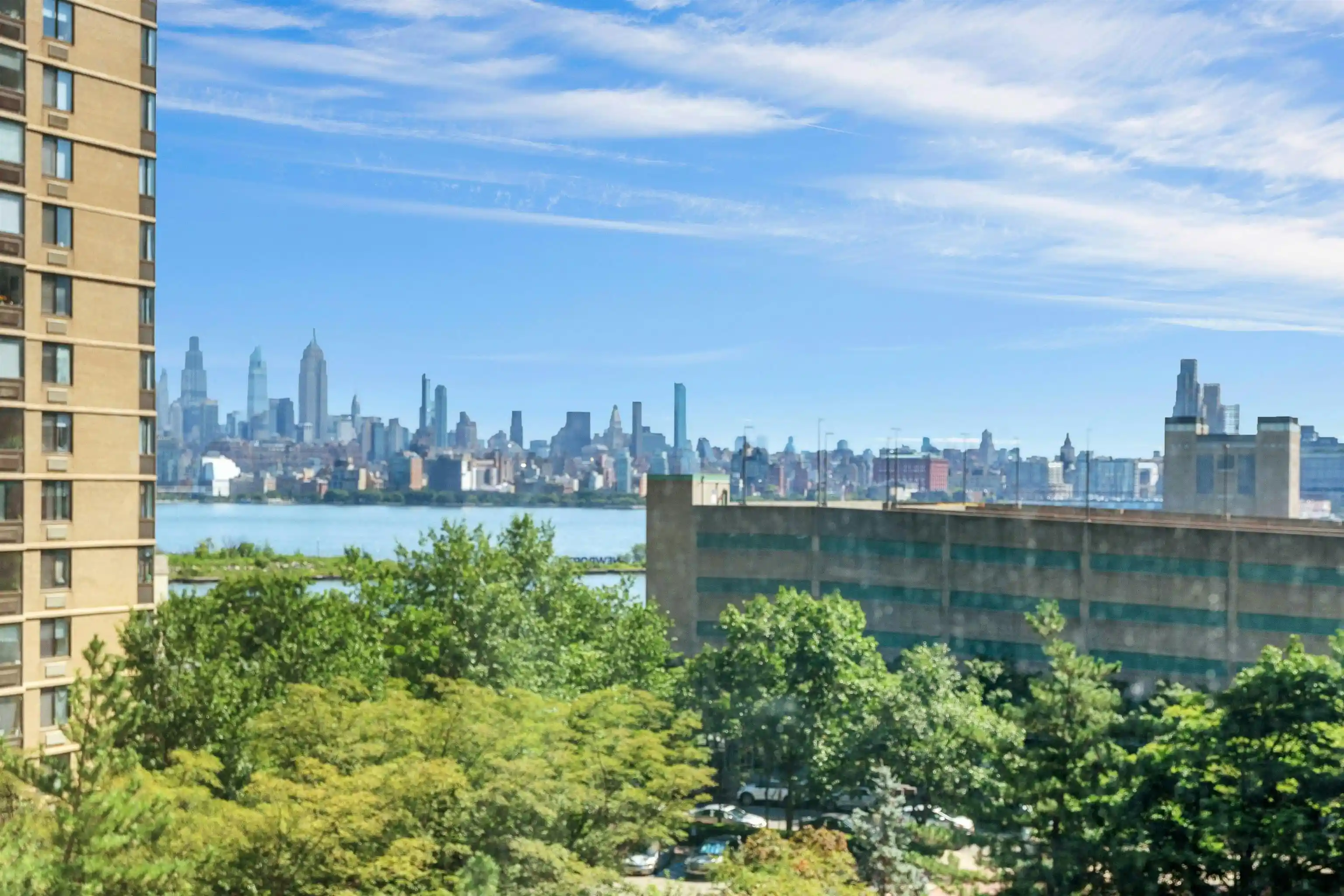 Photo 1 of Condo for sale at 45 River Dr South #702, Jersey City, NJ 07310 | MLS# 260017106 | Listing updated on 2026-09-17