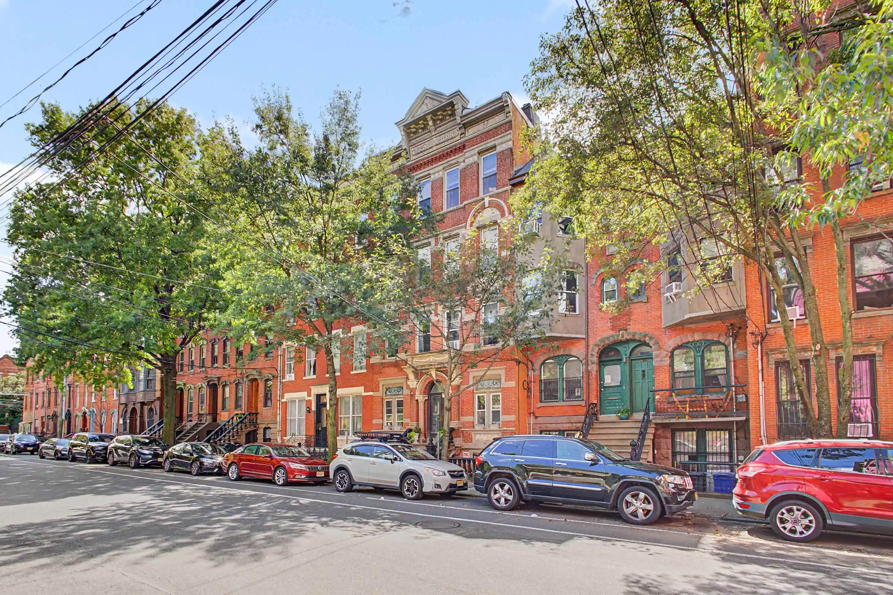 Photo 1 of Sale Pending at 287 8th St #4B, Jersey City, NJ 07302 | MLS# 260017107 | Listing updated on 2026-09-09
