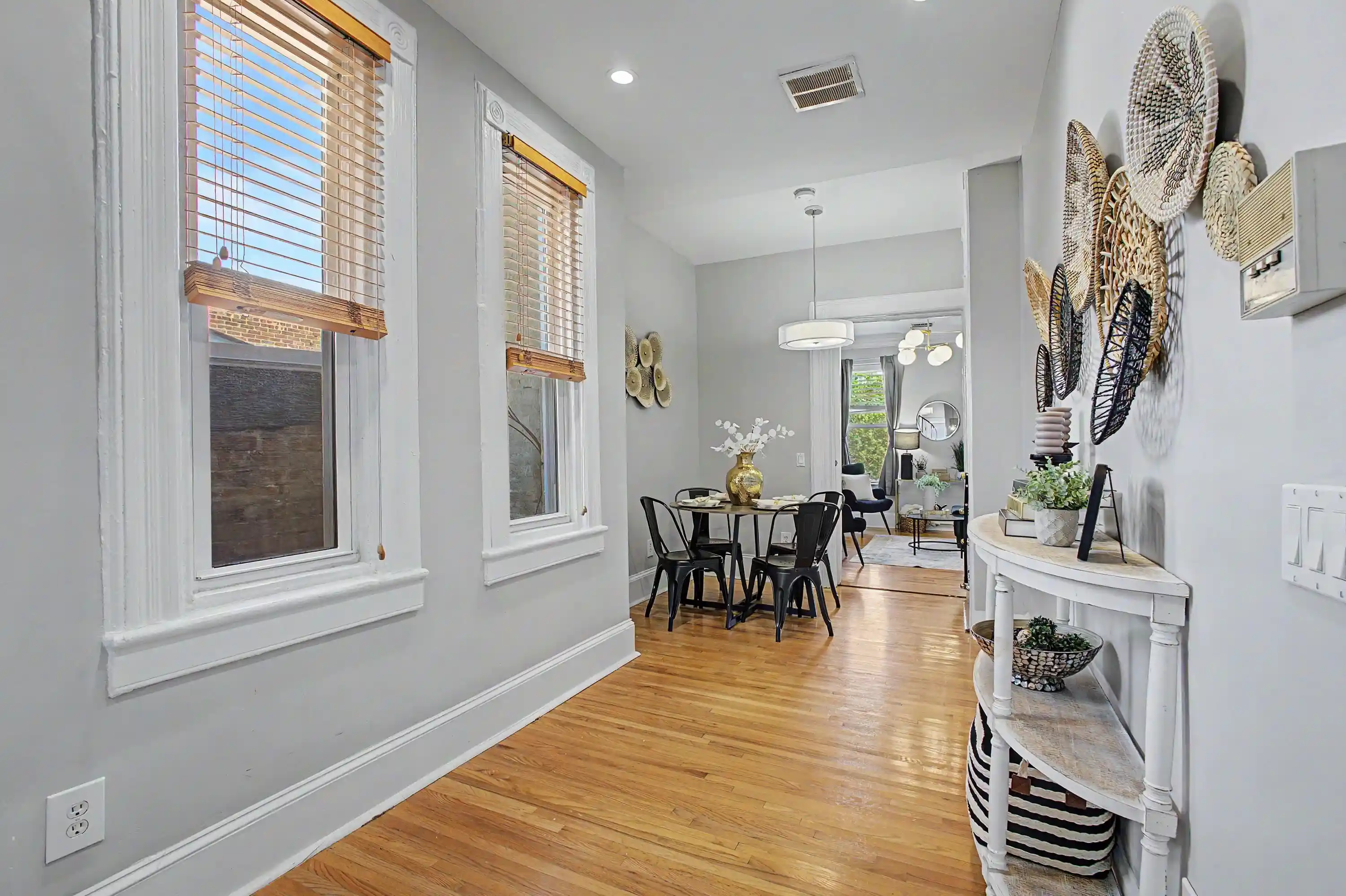 Listing Photo 4 - Condo for sale in building located at 287 8Th St, Jersey City, NJ 08037 - Unit #4B