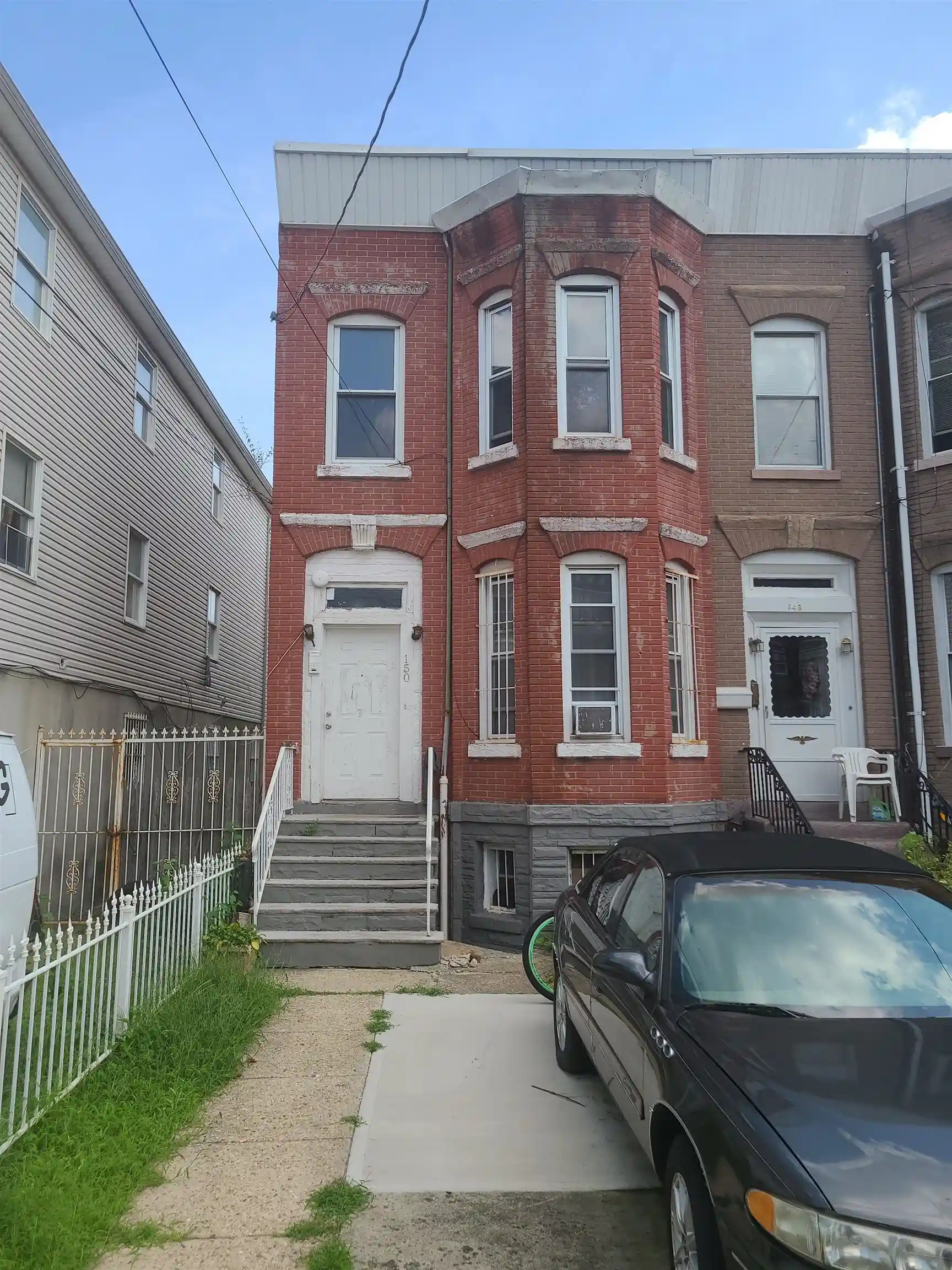 Photo 1 of Single family home for sale at 150 Clerk St, Jersey City, NJ 07305 | MLS# 260017149 | Listing updated on 2026-08-30