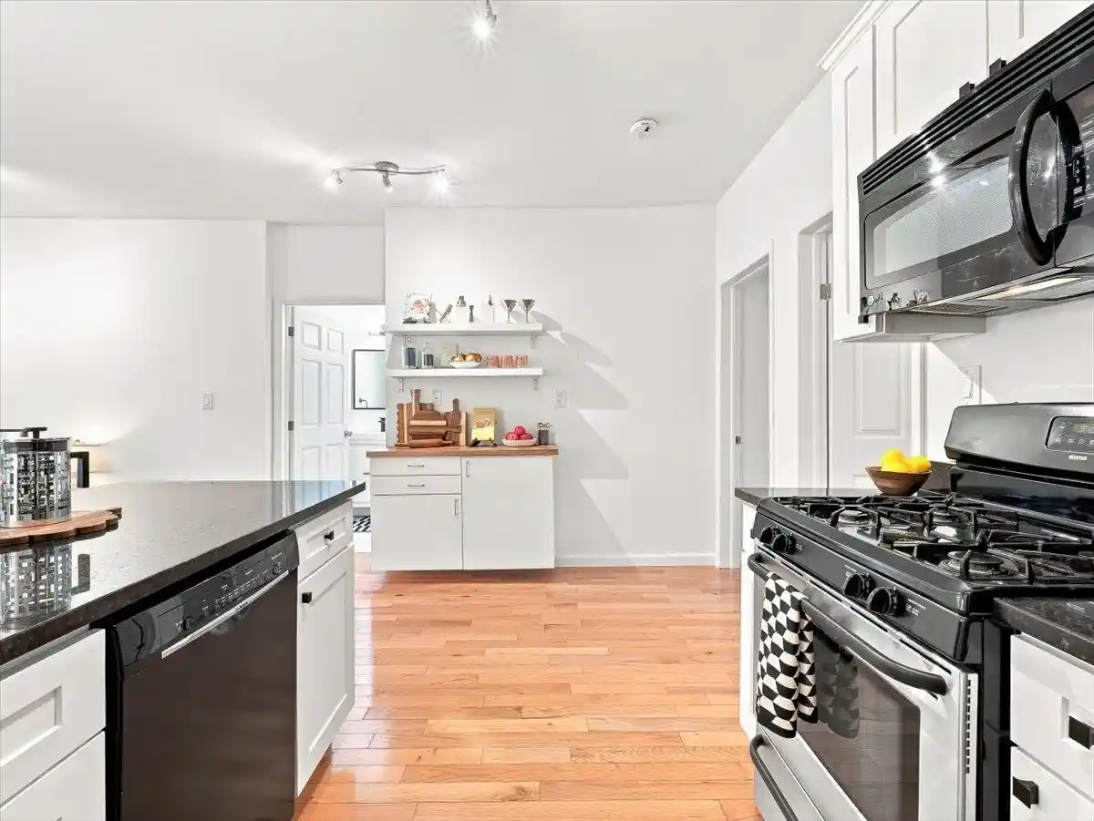 Listing Photo 5 - Condo for sale in building located at 108 Prospect St, Jersey City, NJ 07307 - Unit #1