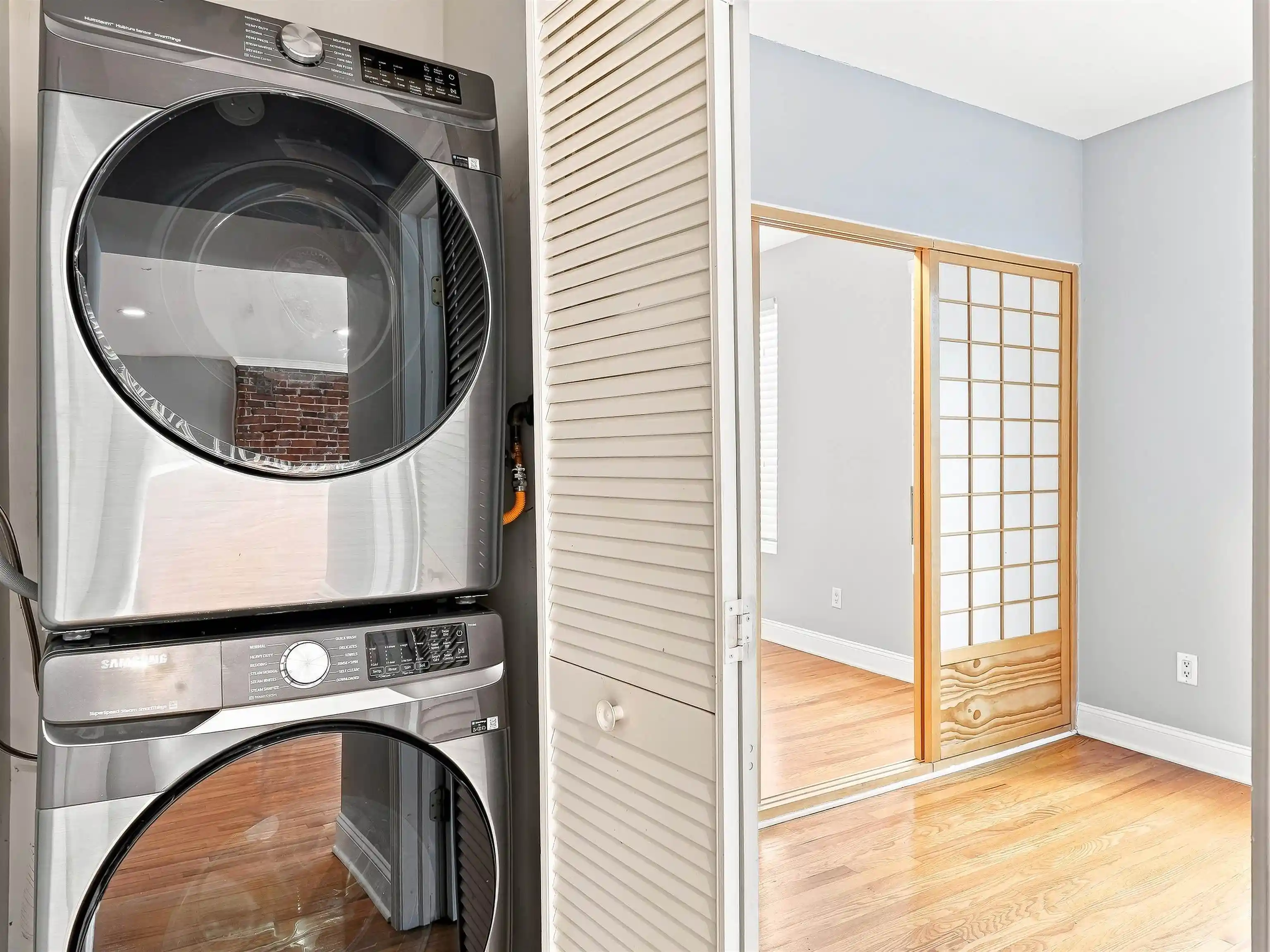 Listing Photo 5 - Condo for sale in building located at 95 Webster Ave, Jersey City, NJ 07307 - Unit #2F