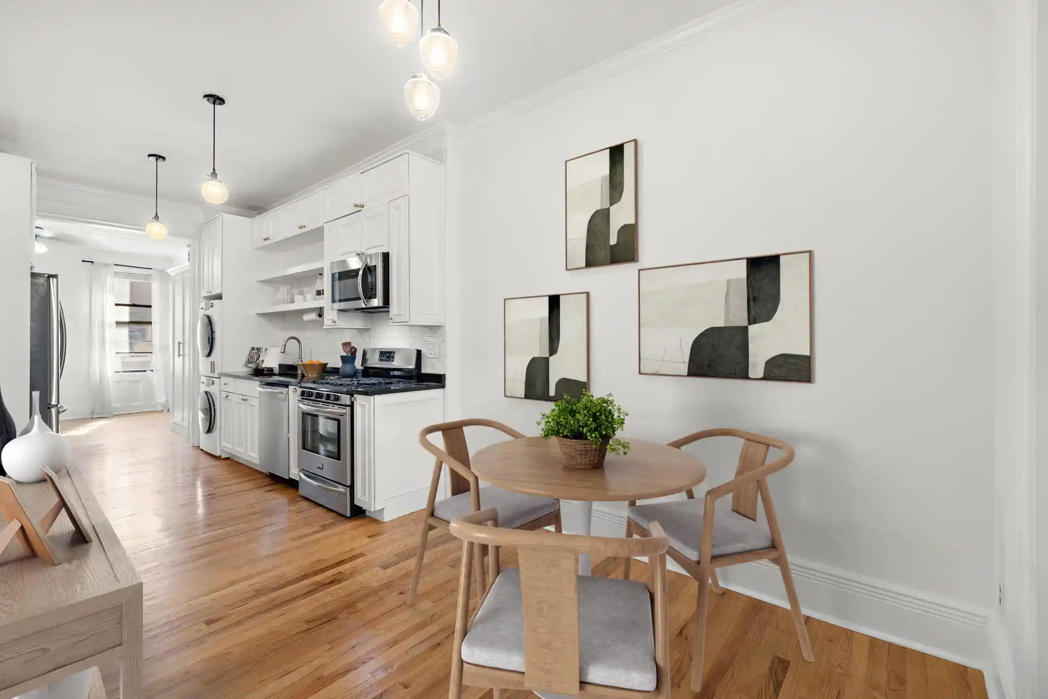 Photo 2 of Sale Pending at 839 Willow Ave #4, Hoboken, NJ 07030 | MLS# 260017173 | Listing updated on 2026-09-14