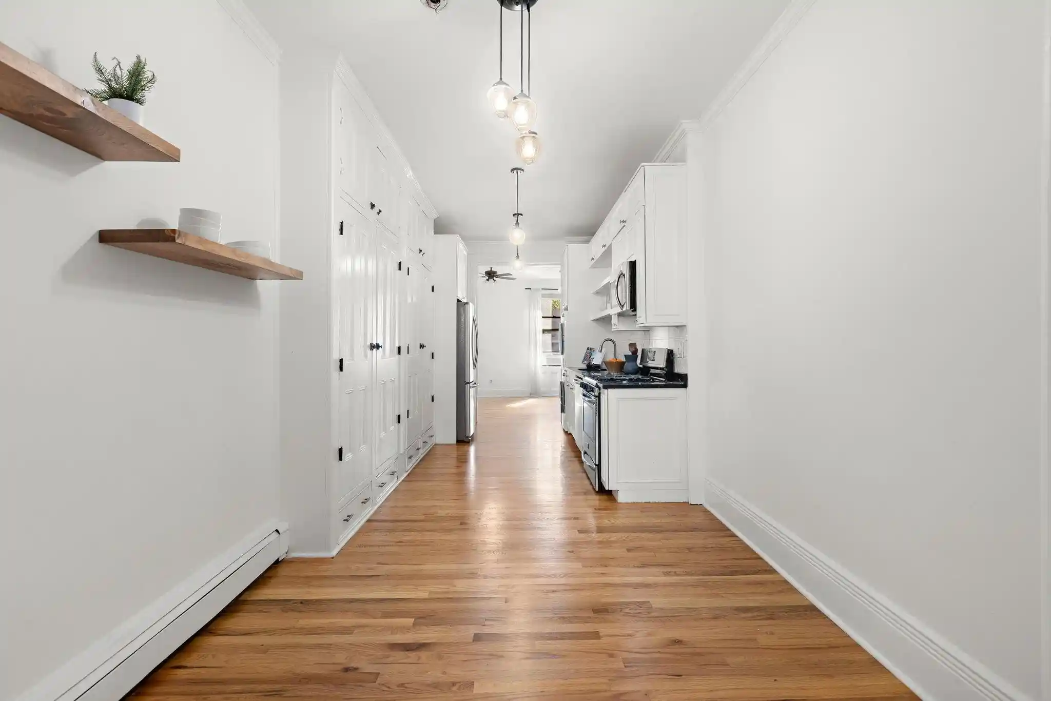 Listing Photo 4 - Condo for sale in building located at 839 Willow Ave, Hoboken, NJ 07030 - Unit #4