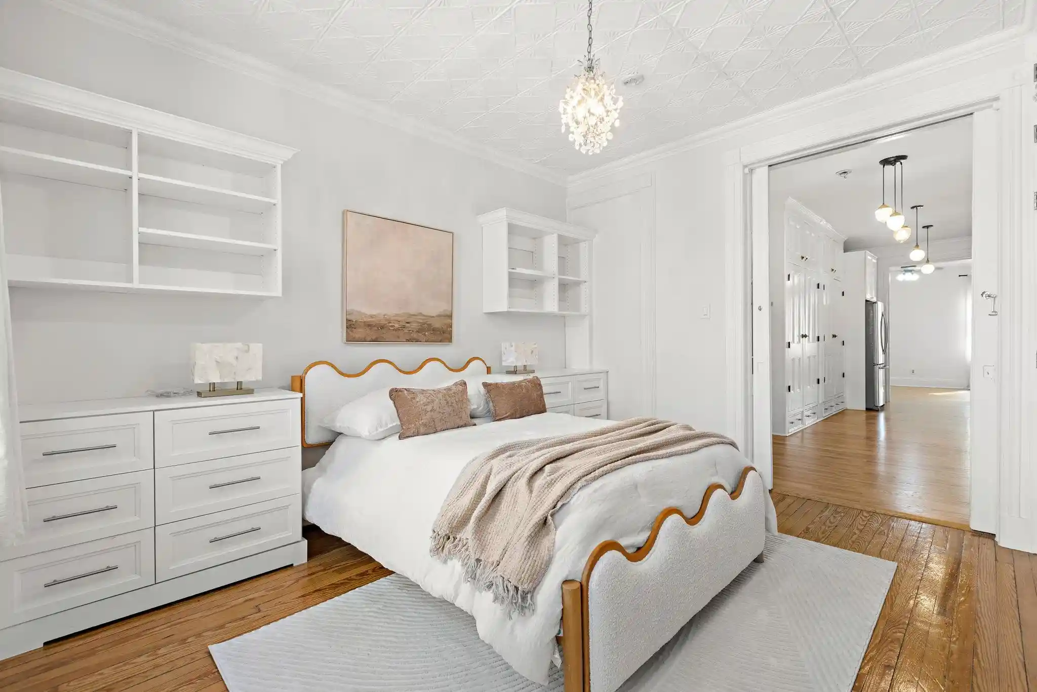 Listing Photo 5 - Condo for sale in building located at 839 Willow Ave, Hoboken, NJ 07030 - Unit #4