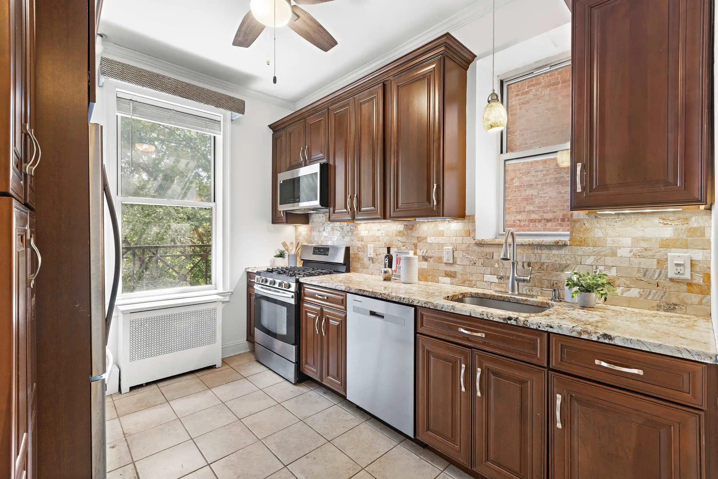 Listing Photo 5 - Condo for sale in building located at 931 Willow Ave, Hoboken, NJ 07030 - Unit #7