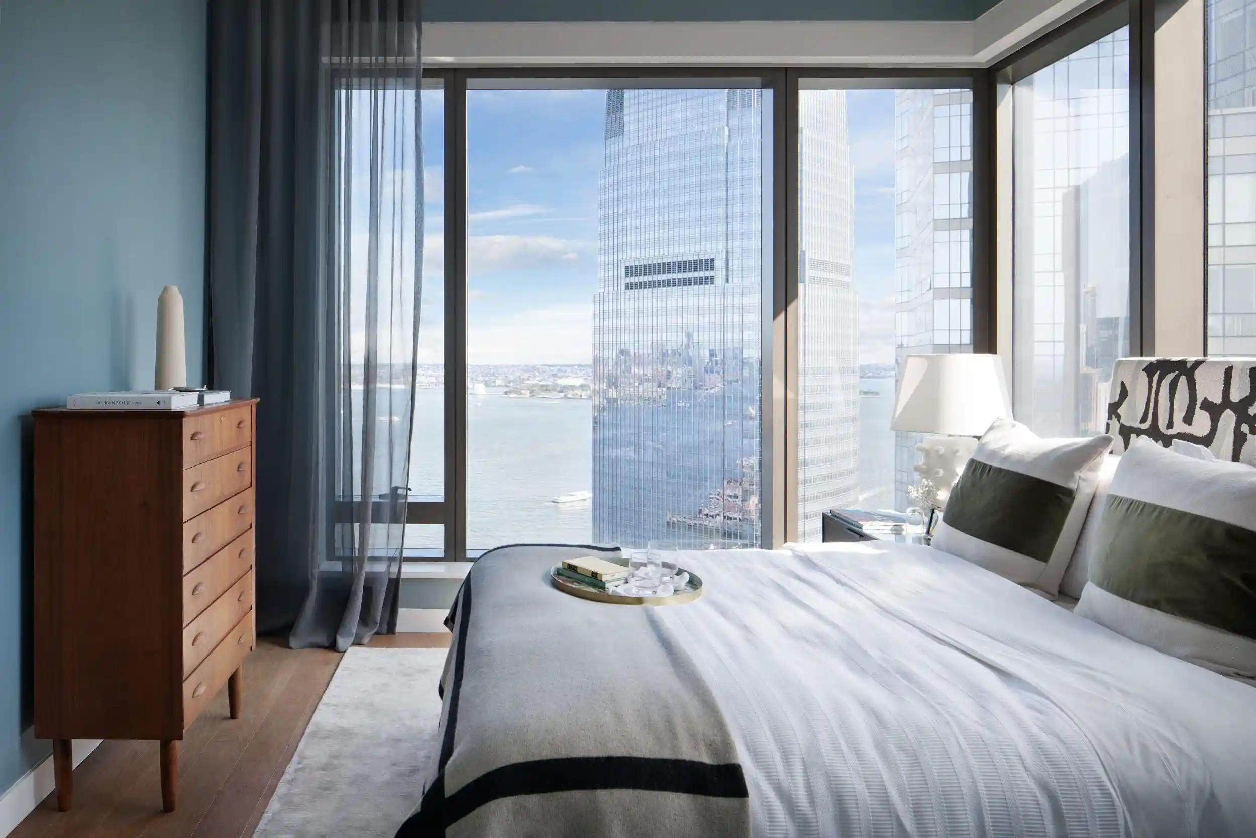 Photo 2 of Condo for sale at 99 Hudson St #3900, Jersey City, NJ 07302 | MLS# 260017183 | Listing updated on 2026-08-27