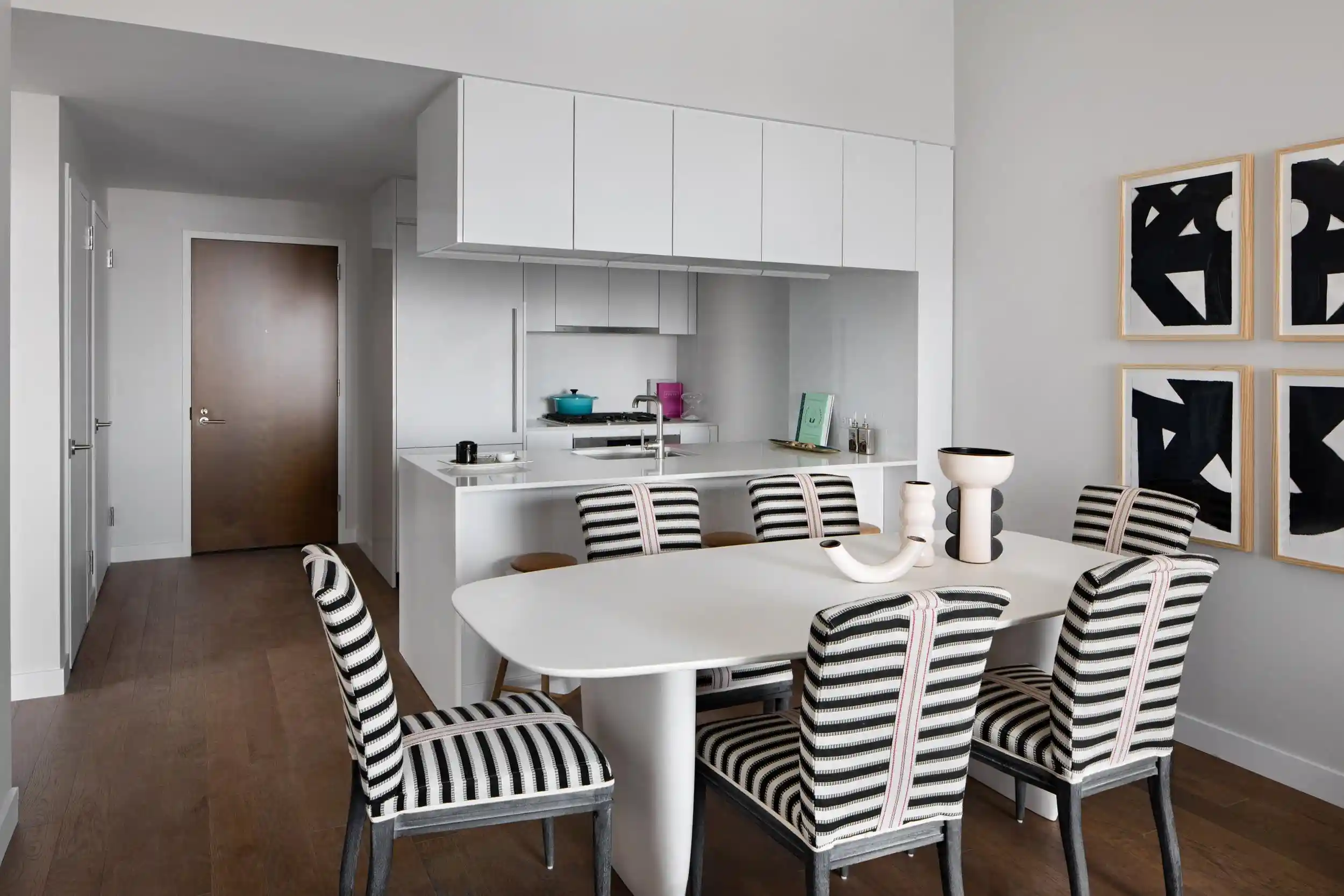 Photo 3 of Condo for sale at 99 Hudson St #3900, Jersey City, NJ 07302 | MLS# 260017183 | Listing updated on 2026-08-27