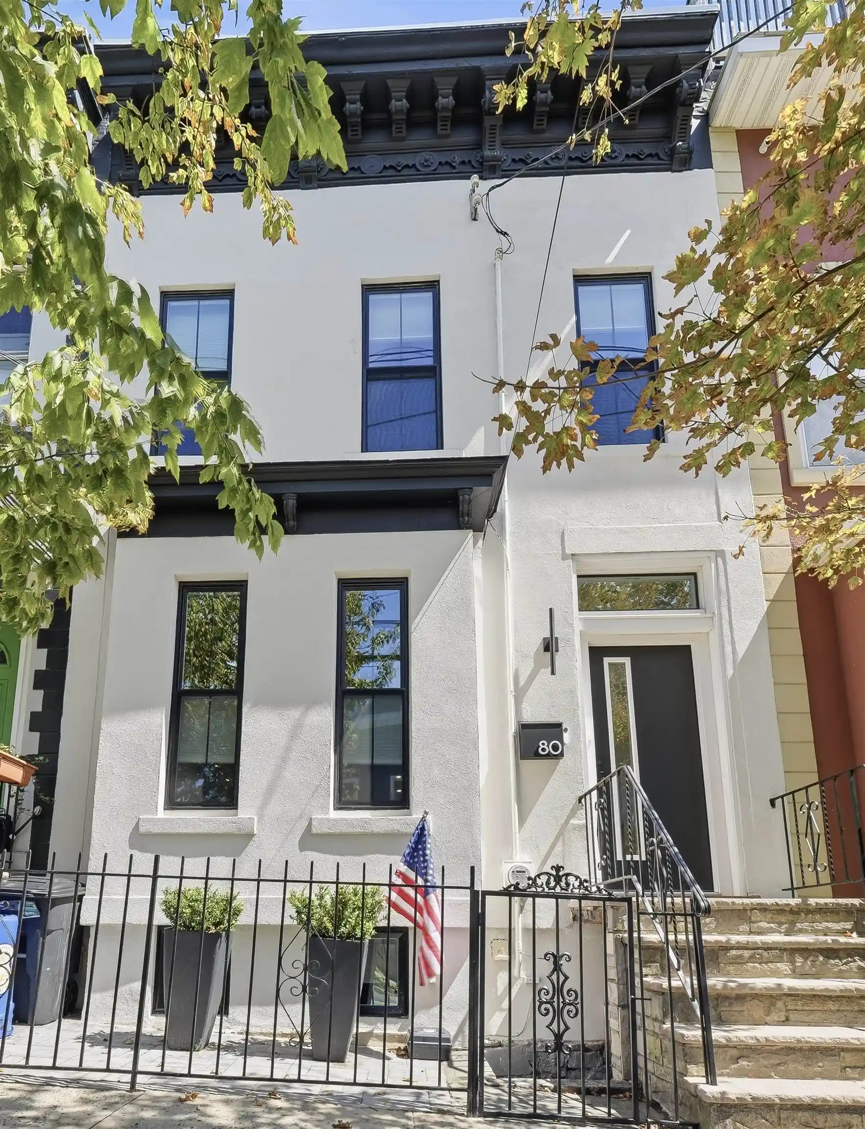 Single family home for sale at 80 South St, Jersey City, NJ 07307 | MLS# 260017189
