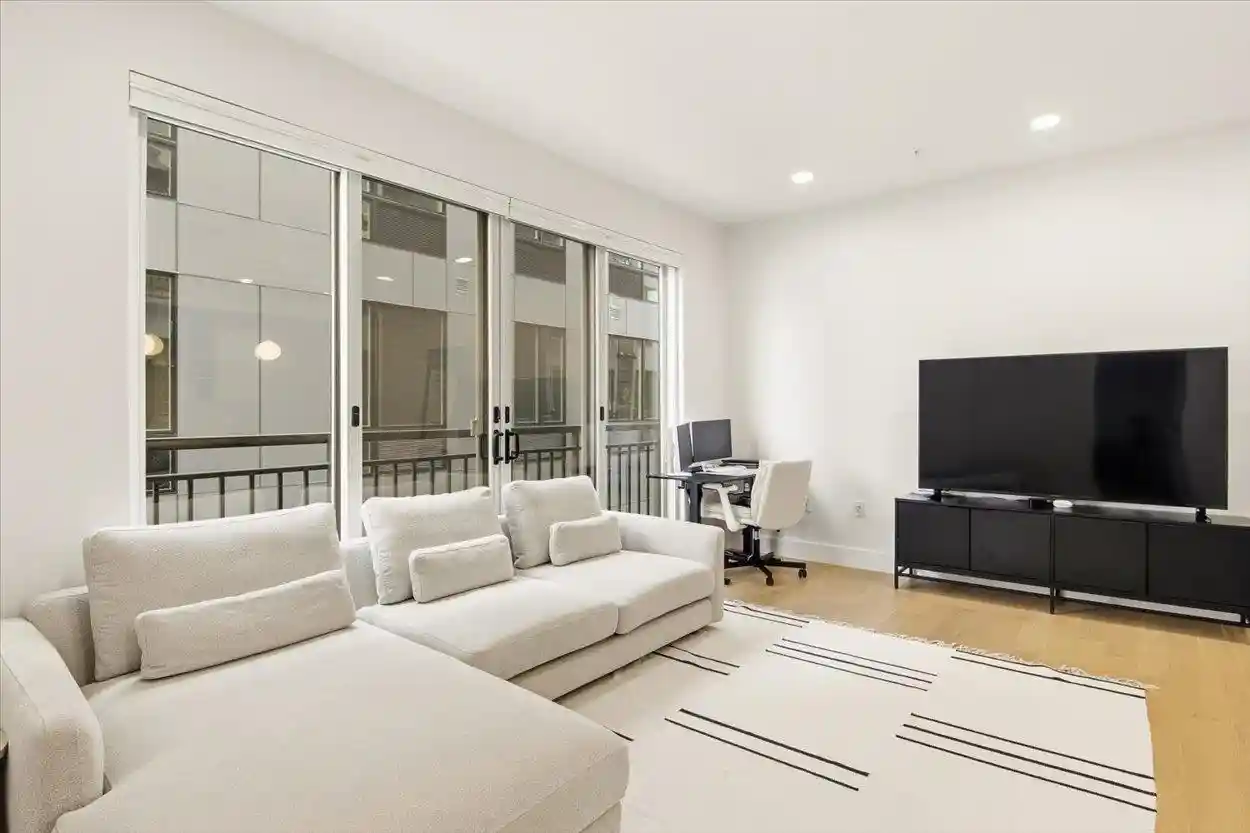 Photo 2 of Condo for sale at 160 Brunswick St #205, Jersey City, NJ 07302 | MLS# 260017221 | Listing updated on 2026-09-06