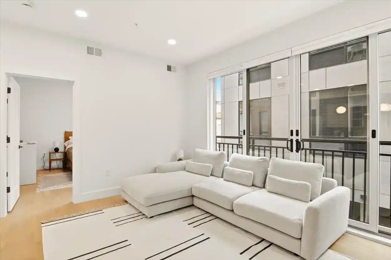 Photo 3 of Condo for sale at 160 Brunswick St #205, Jersey City, NJ 07302 | MLS# 260017221 | Listing updated on 2026-09-06