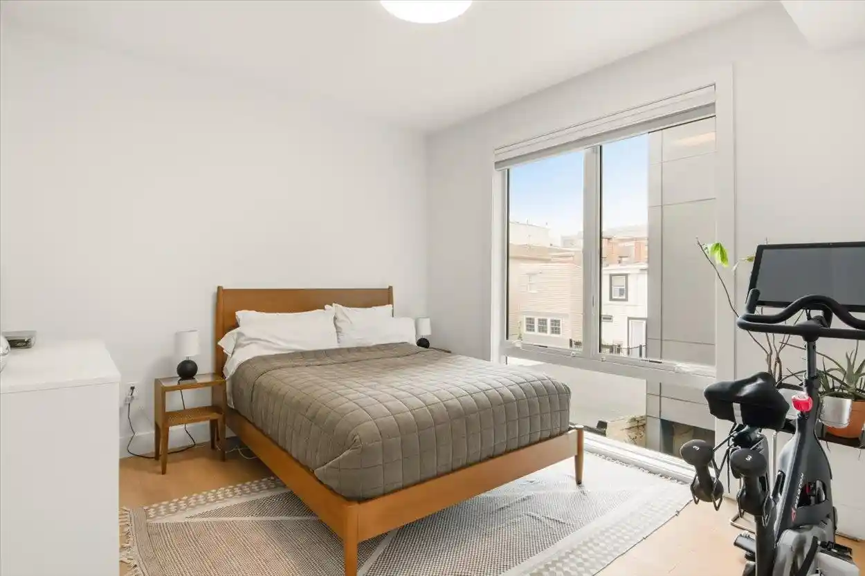 Photo 3 of Condo for sale at 160 Brunswick St #205, Jersey City, NJ 07302 | MLS# 260017221 | Listing updated on 2026-09-06