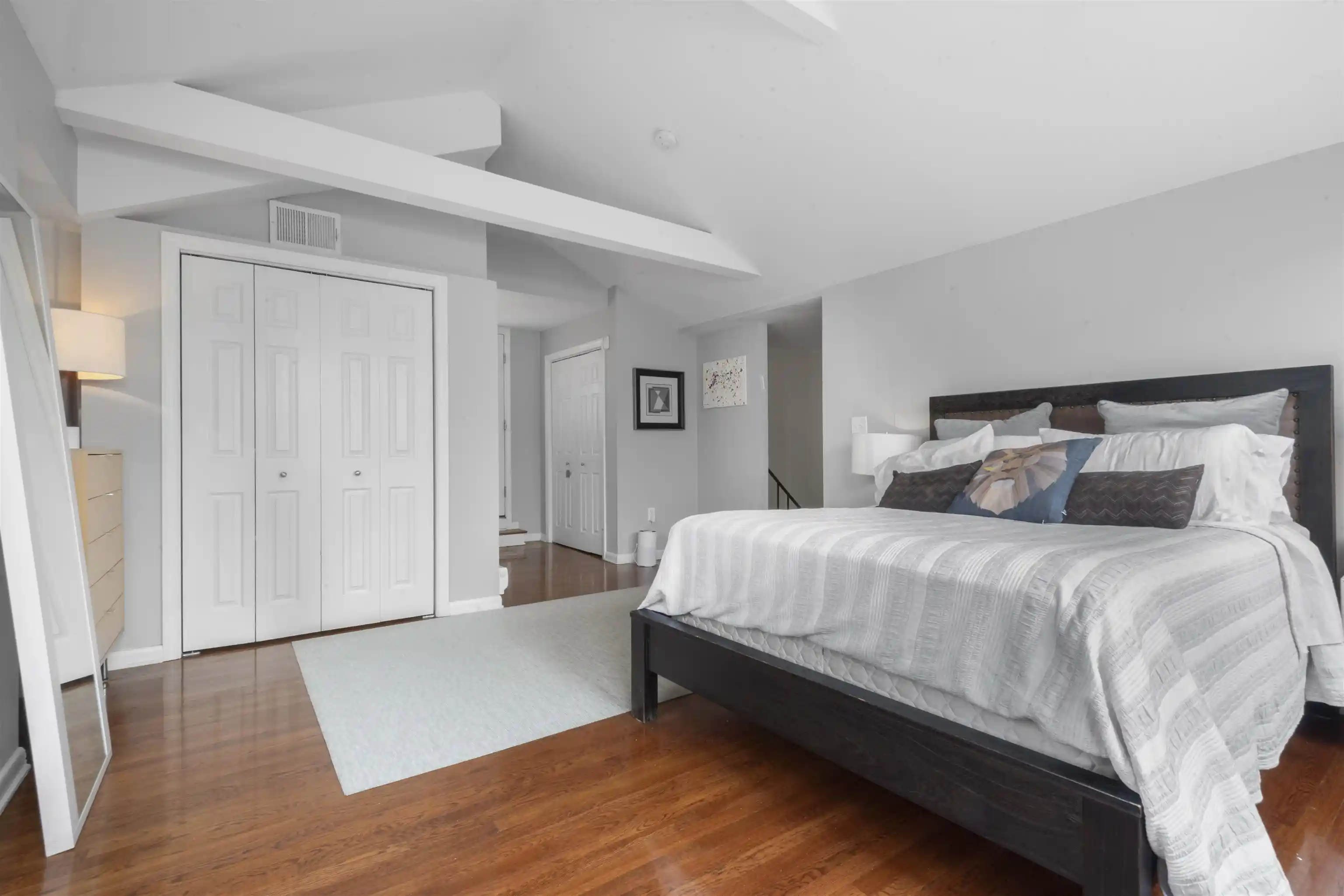 Listing Photo 5 - Condo for sale in building located at 187 Wayne St Wayne St, Jersey City, NJ 07302 - Unit #C405