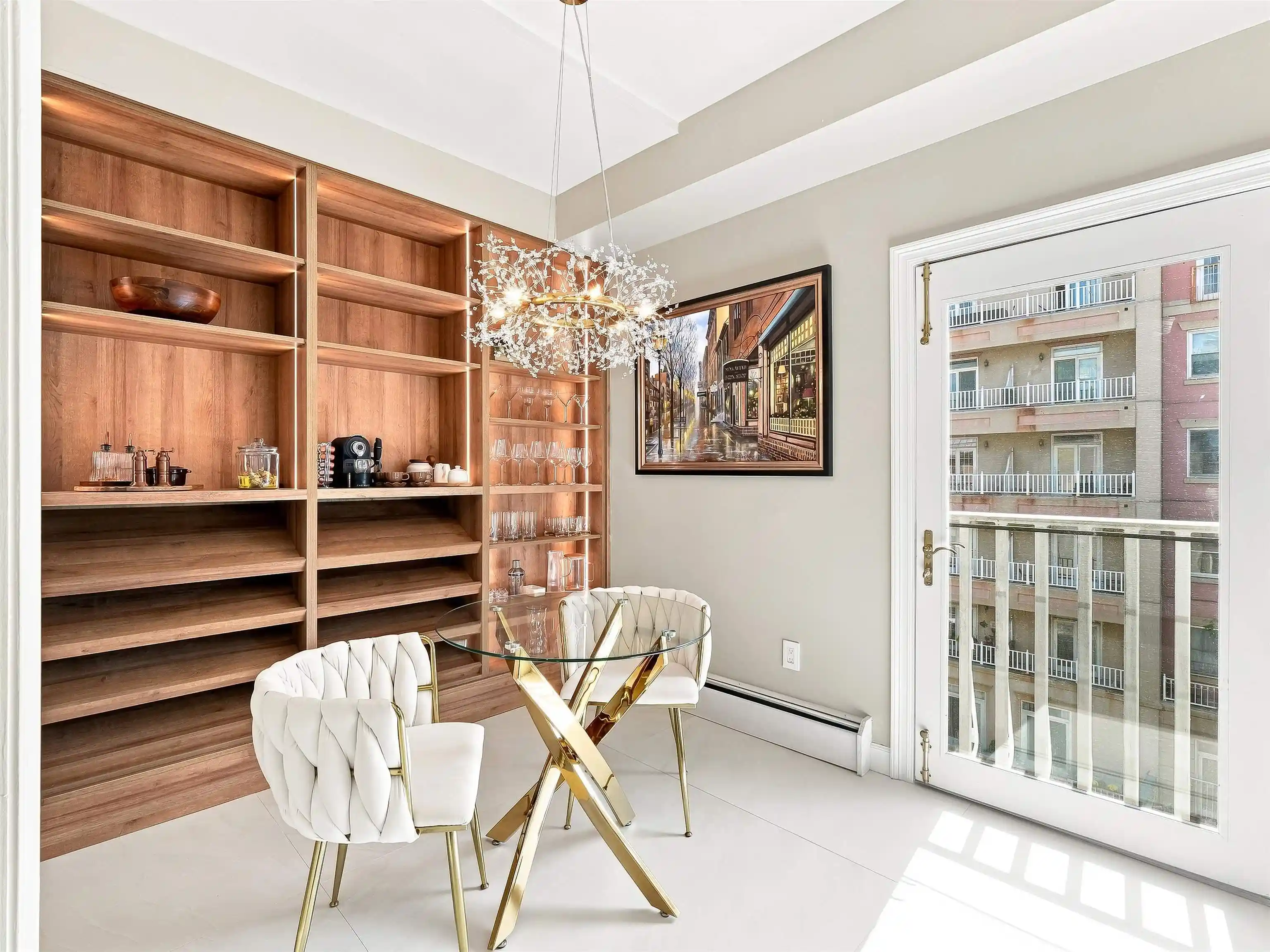 Listing Photo 5 - Condo for sale in building located at 202 Shearwater Ct W, Jersey City, NJ 07305 - Unit #PH-51