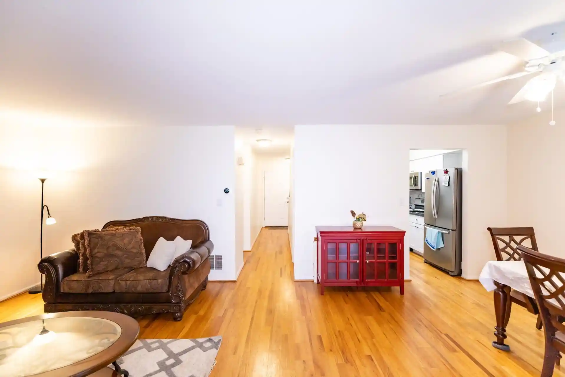 Photo 3 of Townhouse for sale at 17 Heritage Ct, Ewing Twp, NJ 08628 | MLS# 260017265 | Listing updated on 2026-08-31