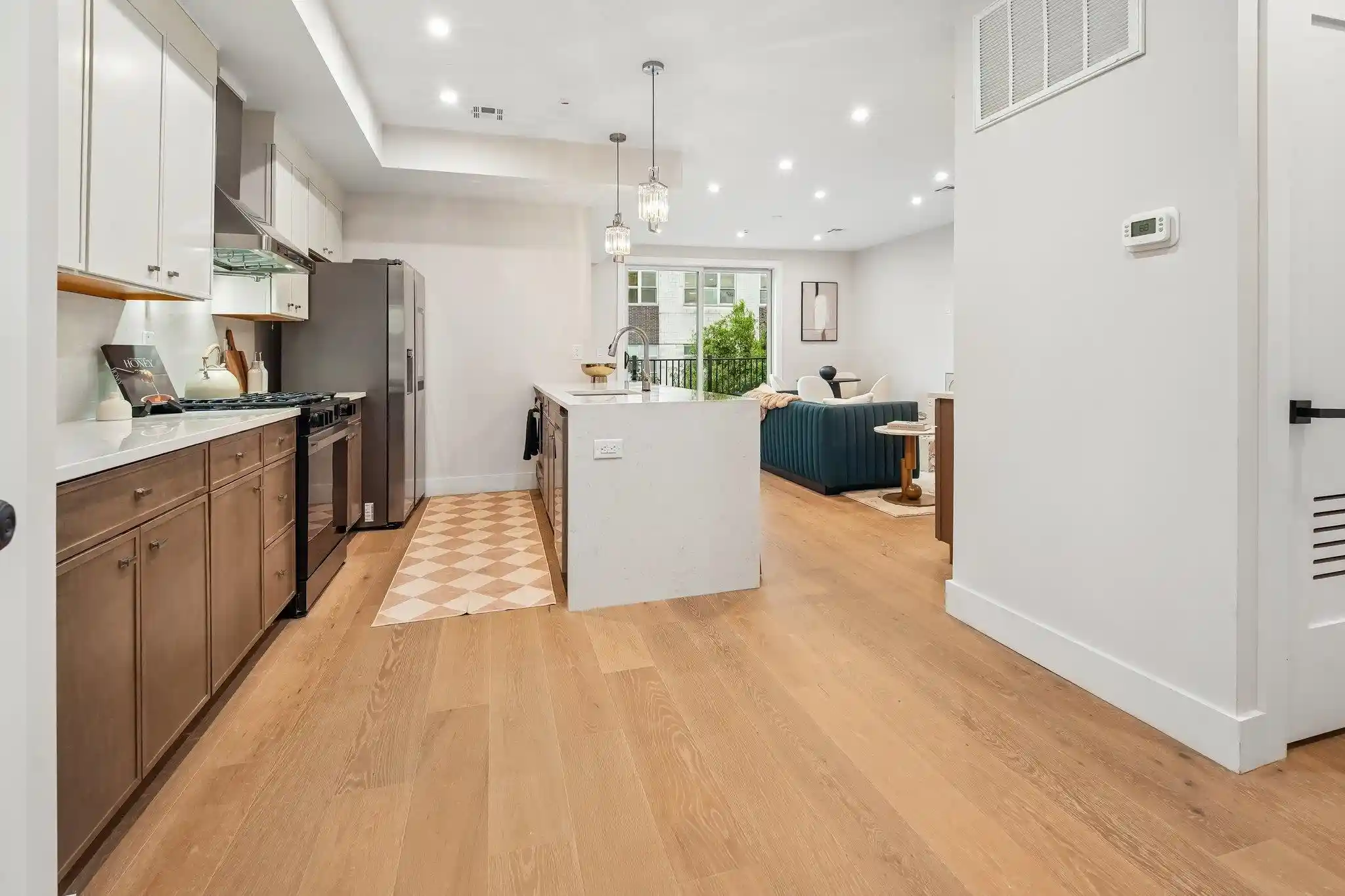 Photo 3 of Condo for sale at 89 Bright St #3, Jersey City, NJ 07302 | MLS# 260017267 | Listing updated on 2026-10-04