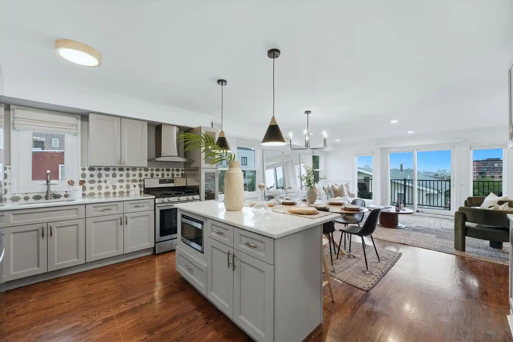 Photo 3 of Sale Pending at 208 Ogden Ave #2, Jersey City, NJ 07307 | MLS# 260017269 | Listing updated on 2026-09-04